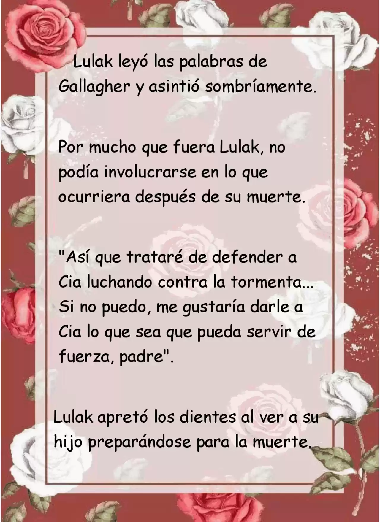 En Esta Vida Seré La Matriarca De Esta Familia (Novela) (Novela) - Capítulo 65 - Página 20 - LectorTMOo
