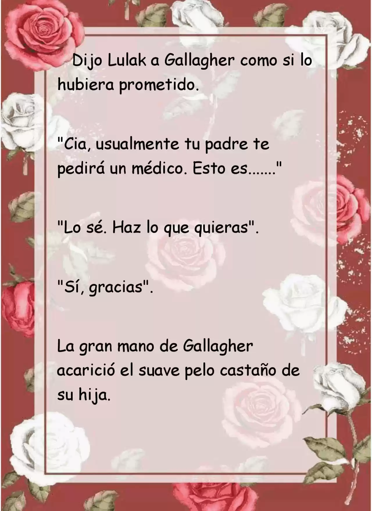 En Esta Vida Seré La Matriarca De Esta Familia (Novela) (Novela) - Capítulo 65 - Página 23 - LectorTMOo