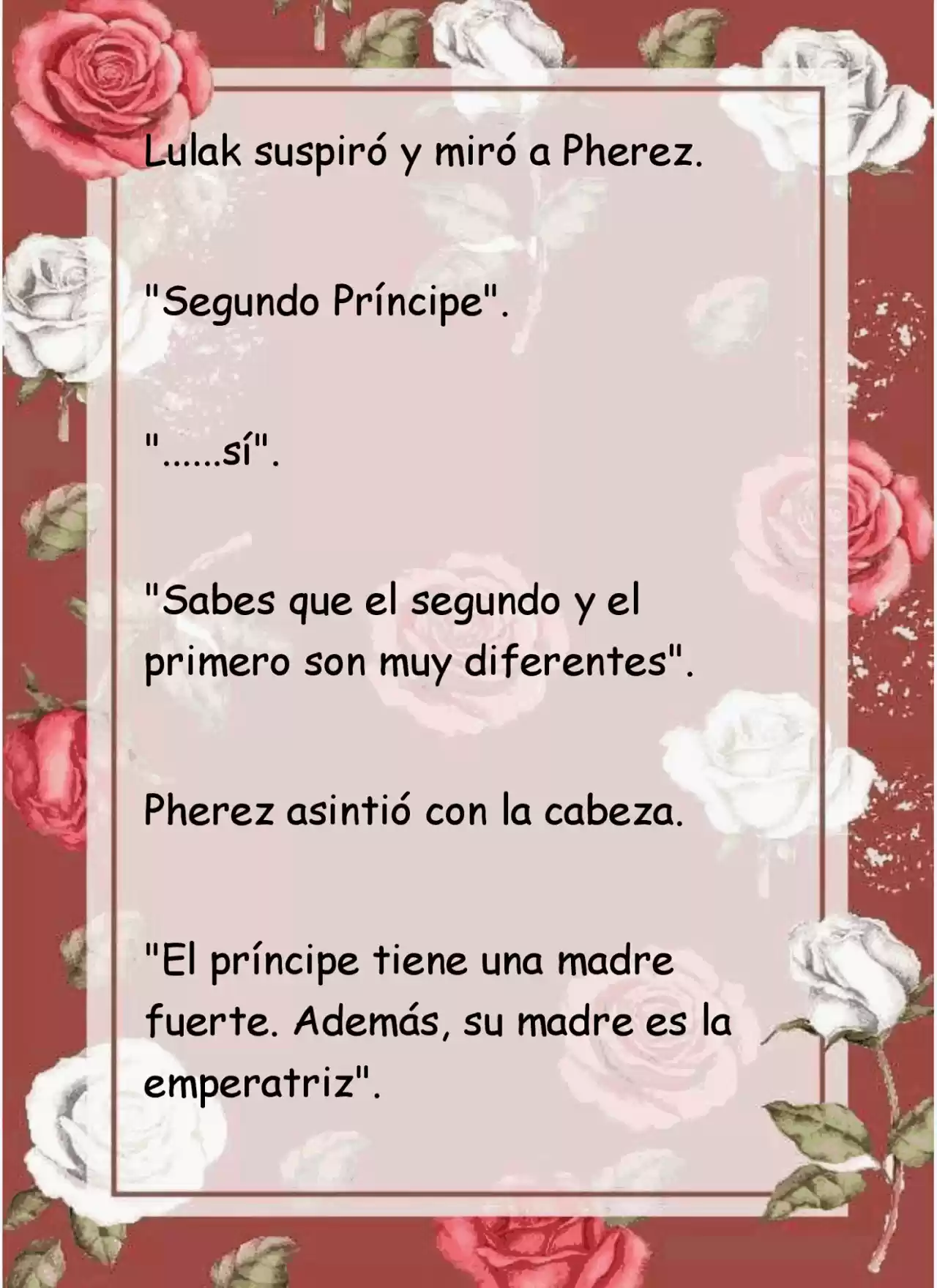 En Esta Vida Seré La Matriarca De Esta Familia (Novela) (Novela) - Capítulo 65 - Página 24 - LectorTMOo