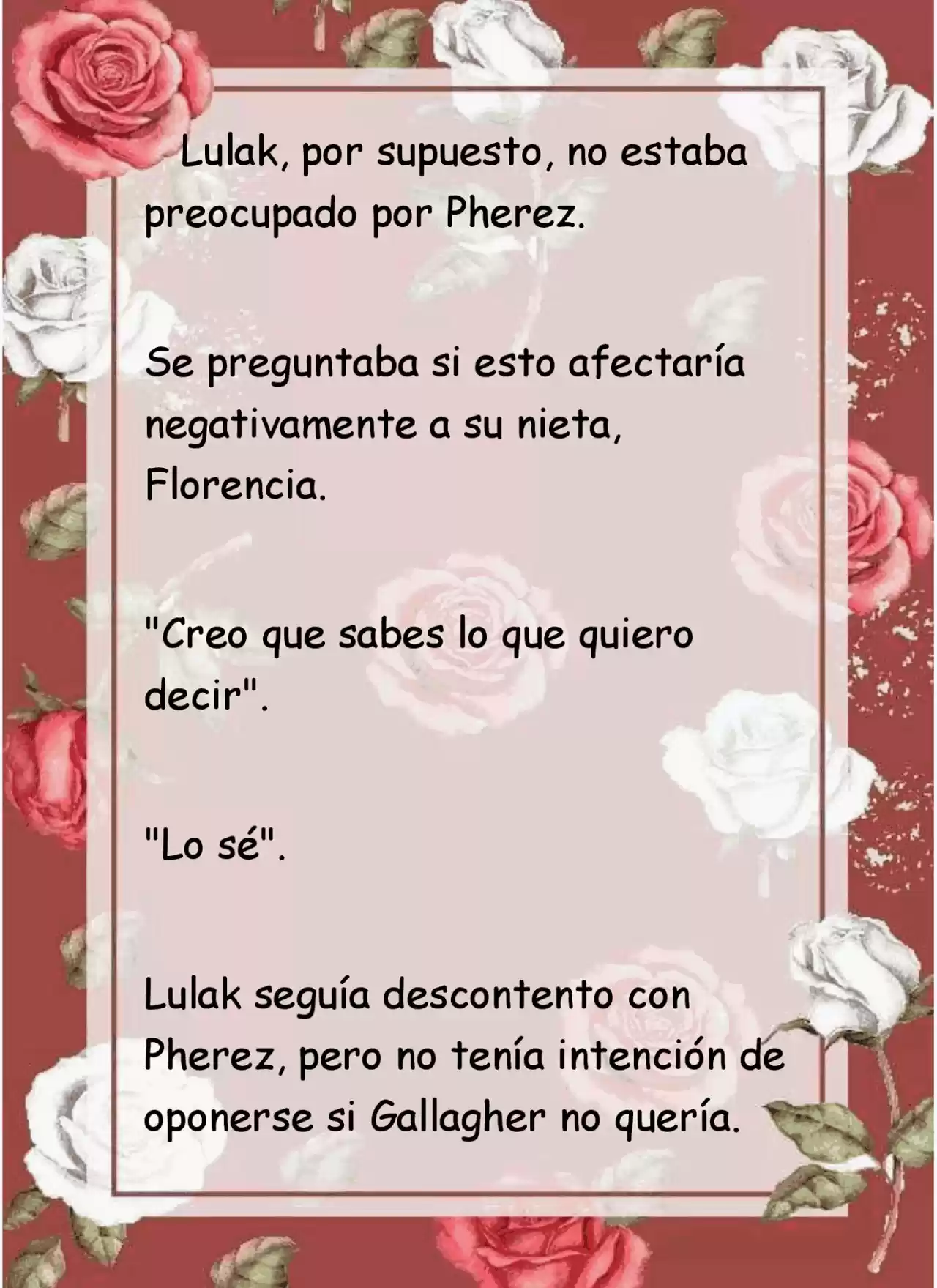 En Esta Vida Seré La Matriarca De Esta Familia (Novela) (Novela) - Capítulo 65 - Página 26 - LectorTMOo