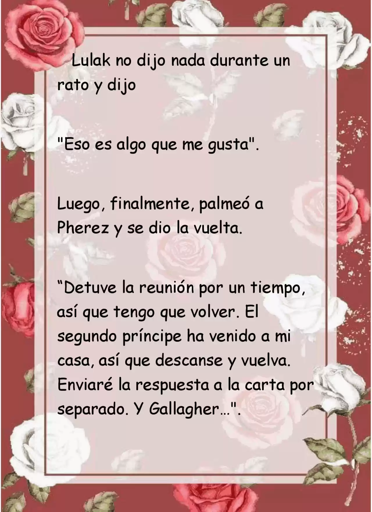 En Esta Vida Seré La Matriarca De Esta Familia (Novela) (Novela) - Capítulo 65 - Página 28 - LectorTMOo