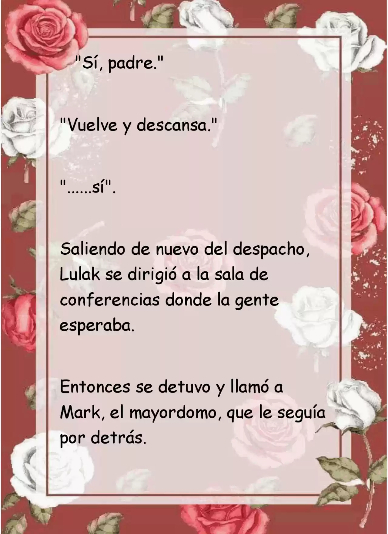 En Esta Vida Seré La Matriarca De Esta Familia (Novela) (Novela) - Capítulo 65 - Página 30 - LectorTMOo