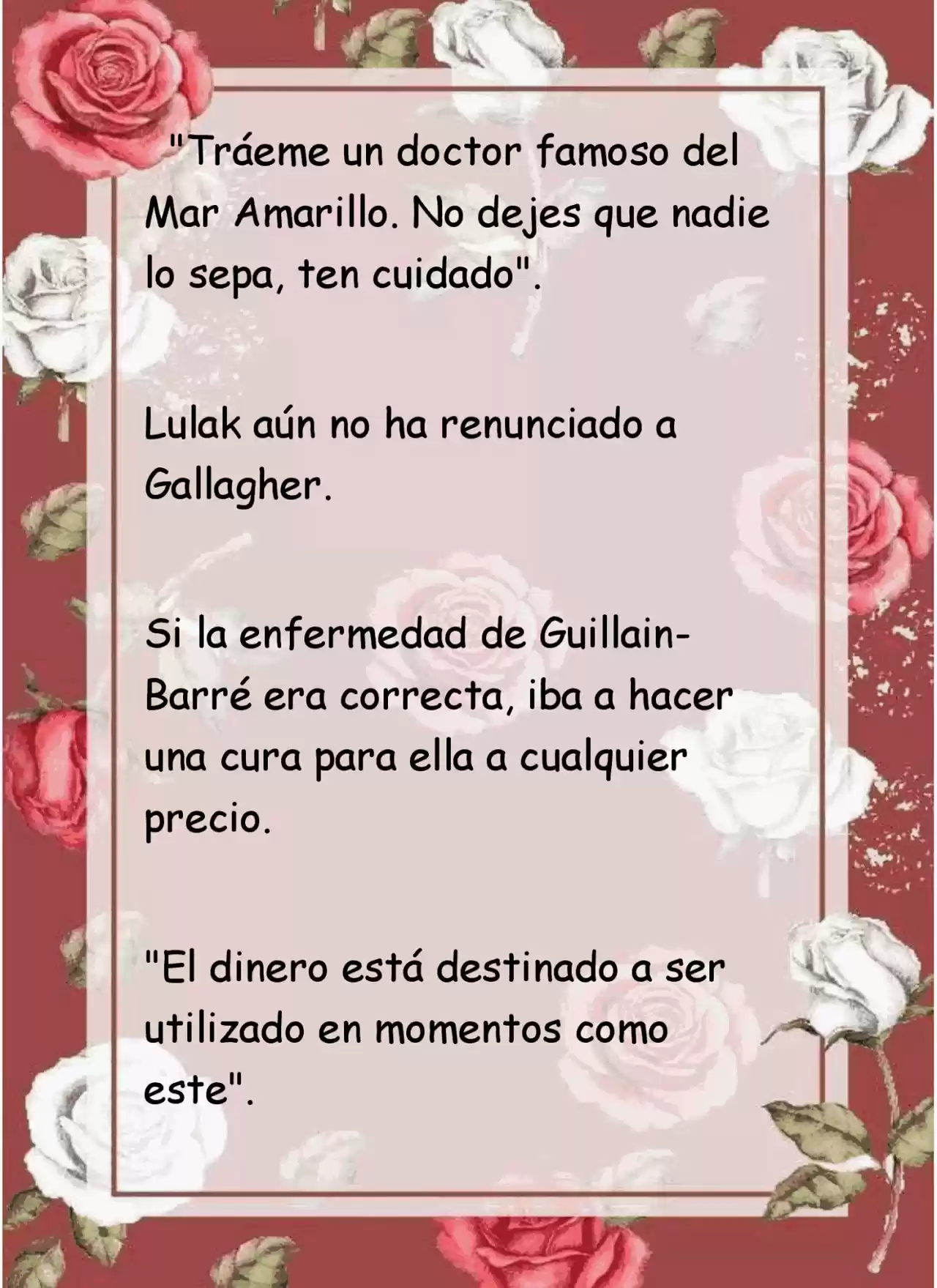 En Esta Vida Seré La Matriarca De Esta Familia (Novela) (Novela) - Capítulo 65 - Página 31 - LectorTMOo