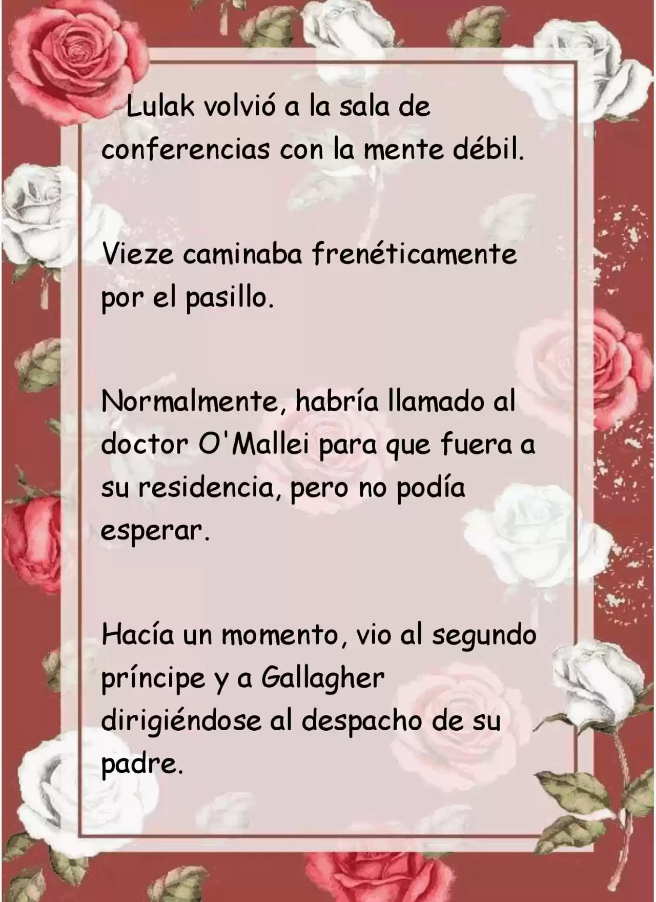 En Esta Vida Seré La Matriarca De Esta Familia (Novela) (Novela) - Capítulo 65 - Página 32 - LectorTMOo