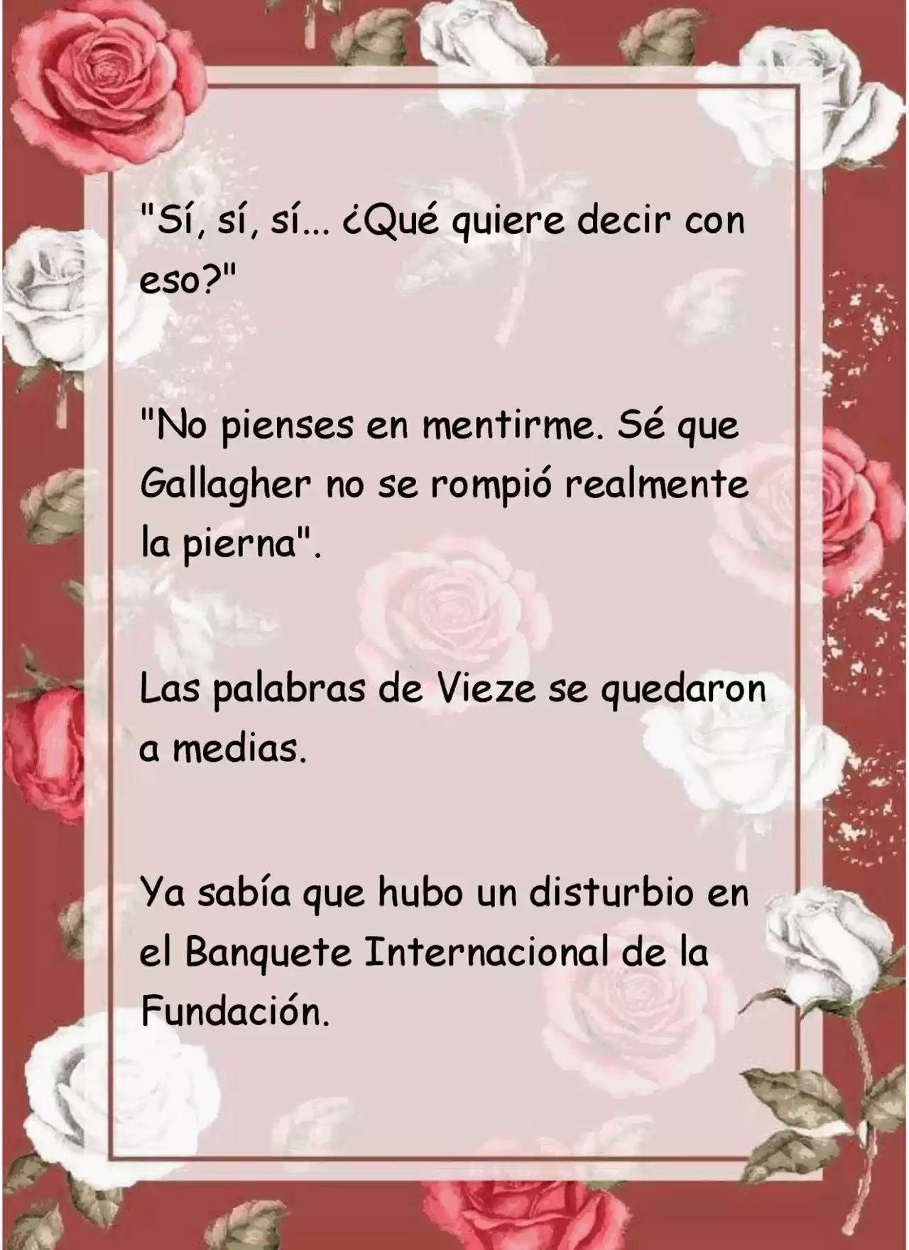 En Esta Vida Seré La Matriarca De Esta Familia (Novela) (Novela) - Capítulo 65 - Página 34 - LectorTMOo
