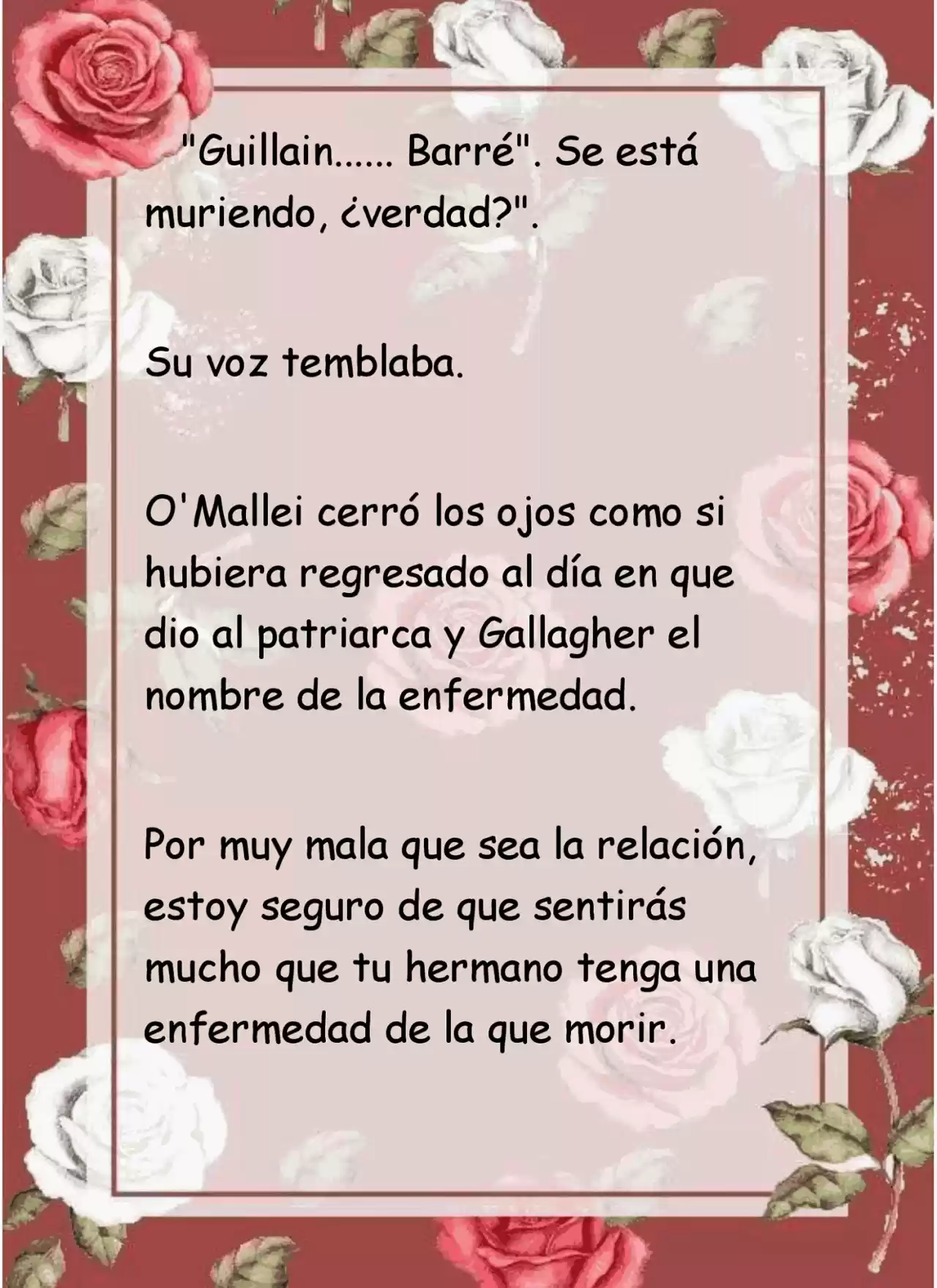 En Esta Vida Seré La Matriarca De Esta Familia (Novela) (Novela) - Capítulo 65 - Página 38 - LectorTMOo