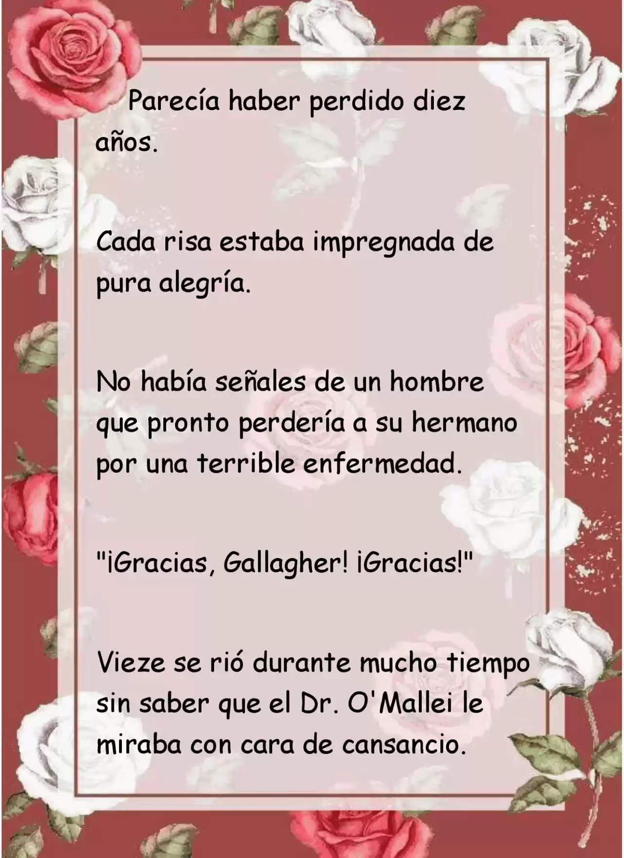 En Esta Vida Seré La Matriarca De Esta Familia (Novela) (Novela) - Capítulo 65 - Página 40 - LectorTMOo