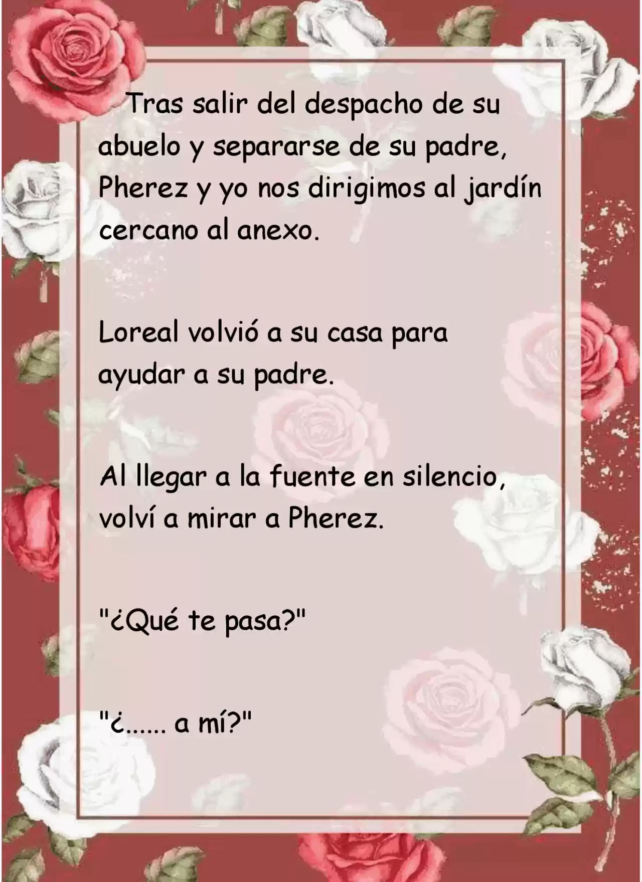 En Esta Vida Seré La Matriarca De Esta Familia (Novela) (Novela) - Capítulo 65 - Página 41 - LectorTMOo