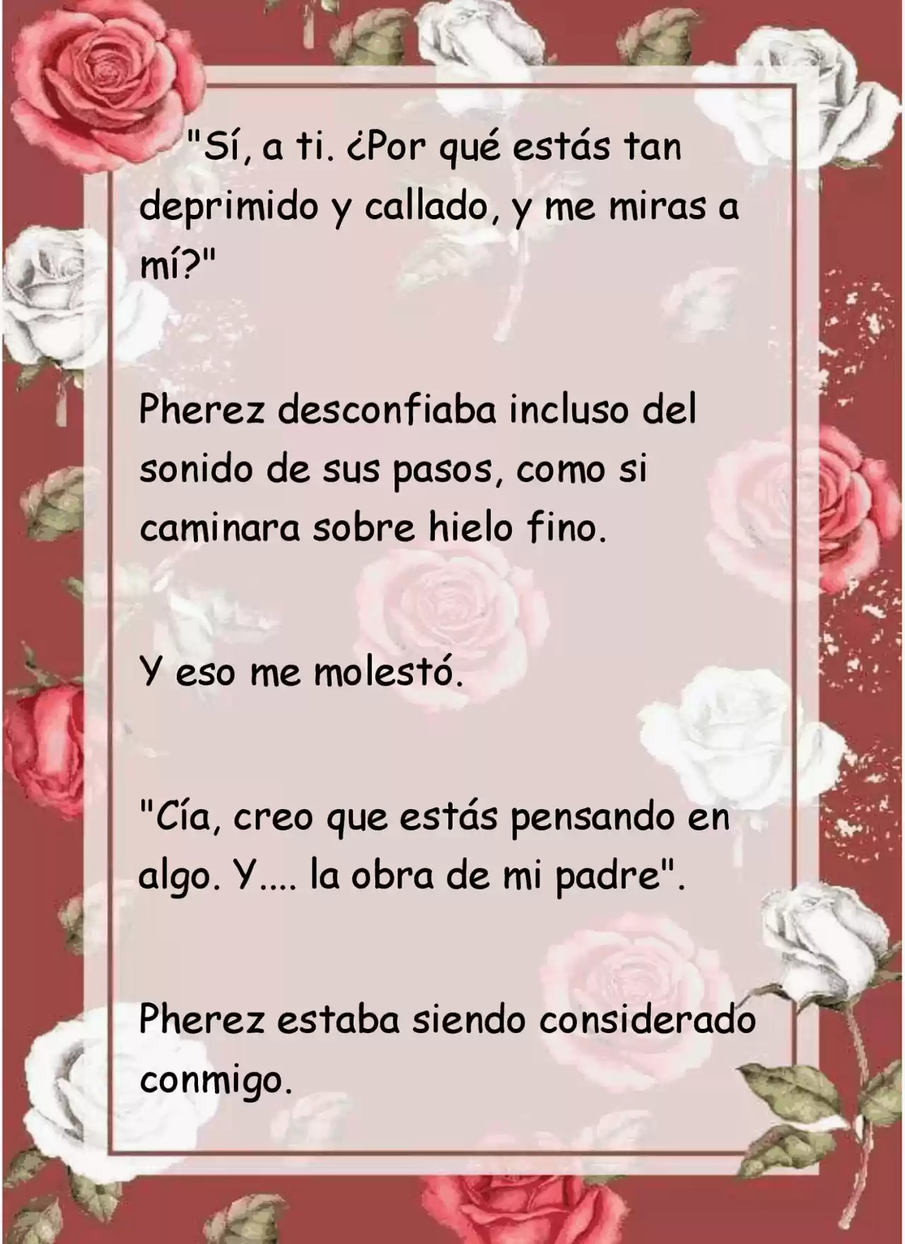 En Esta Vida Seré La Matriarca De Esta Familia (Novela) (Novela) - Capítulo 65 - Página 42 - LectorTMOo