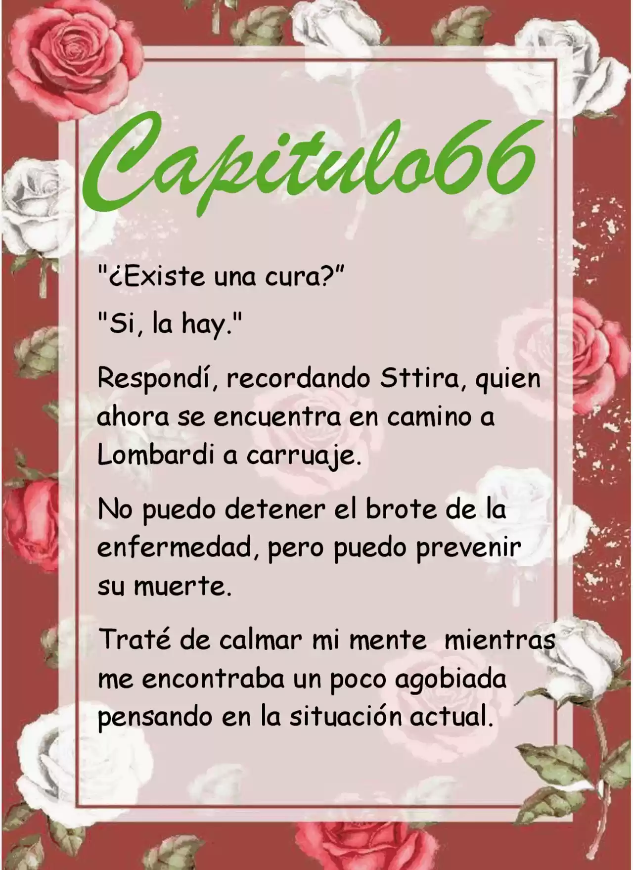 En Esta Vida Seré La Matriarca De Esta Familia (Novela) (Novela) - Capítulo 66 - Página 7 - LectorTMOo