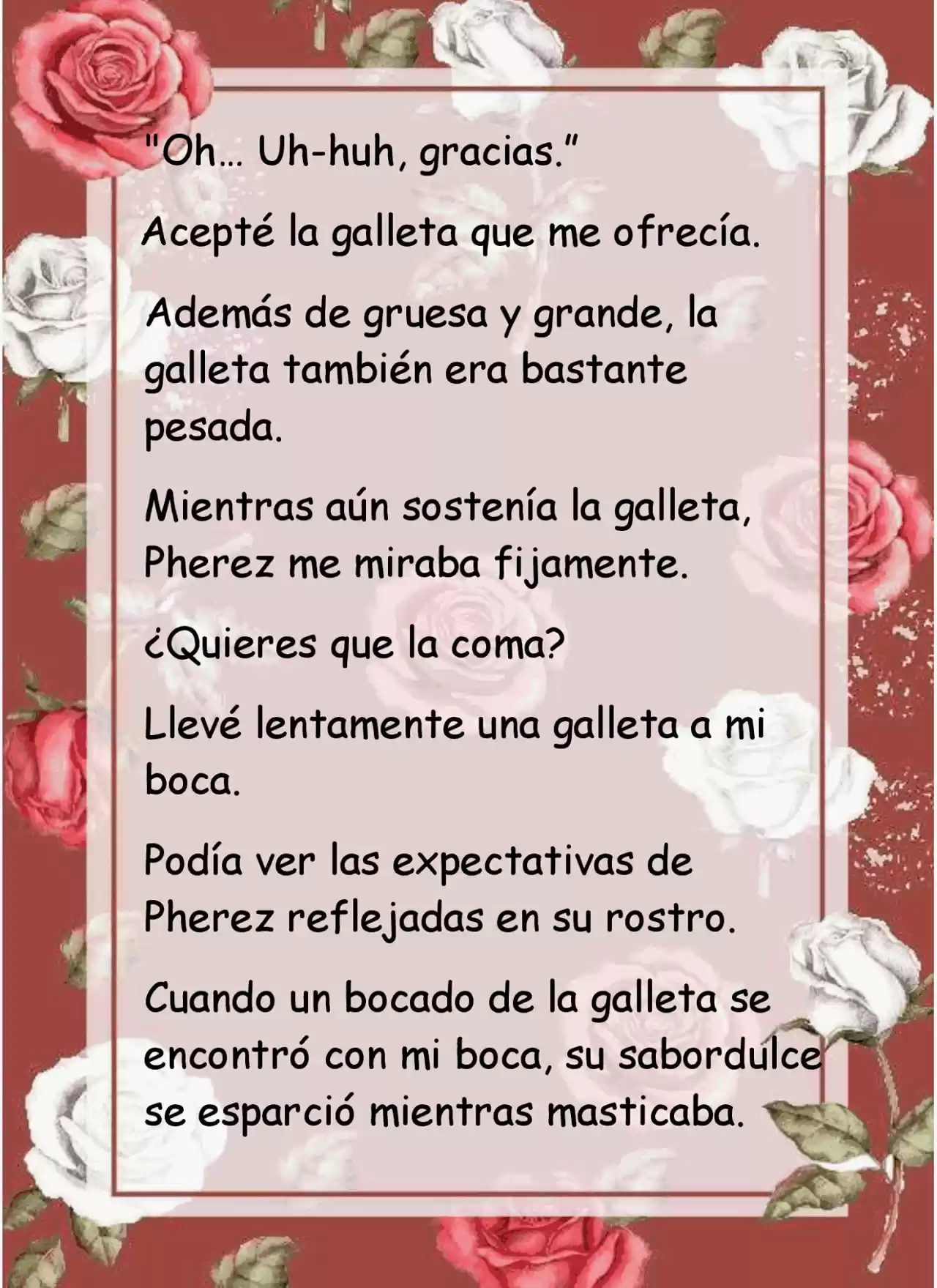En Esta Vida Seré La Matriarca De Esta Familia (Novela) (Novela) - Capítulo 66 - Página 10 - LectorTMOo