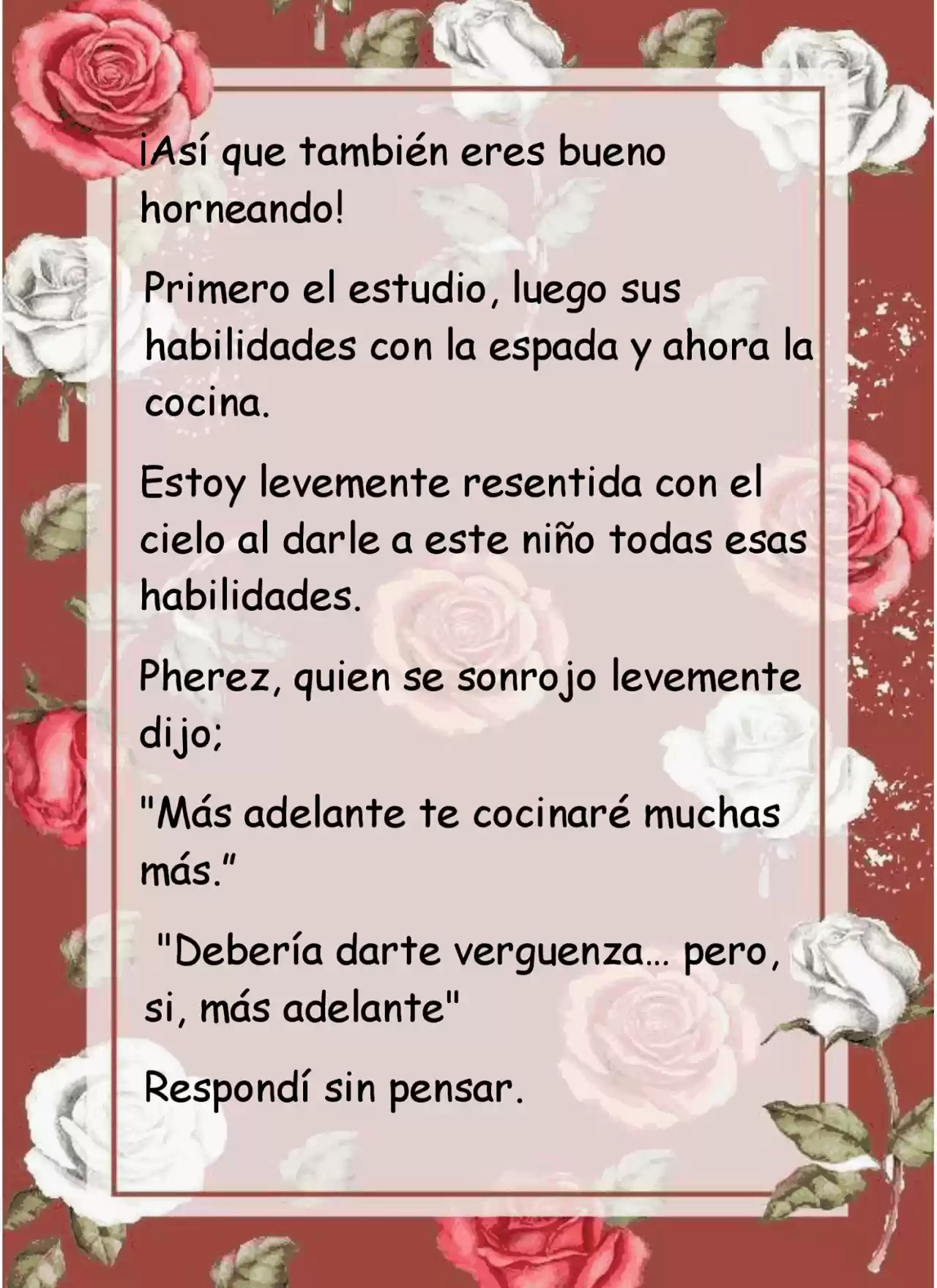 En Esta Vida Seré La Matriarca De Esta Familia (Novela) (Novela) - Capítulo 66 - Página 12 - LectorTMOo