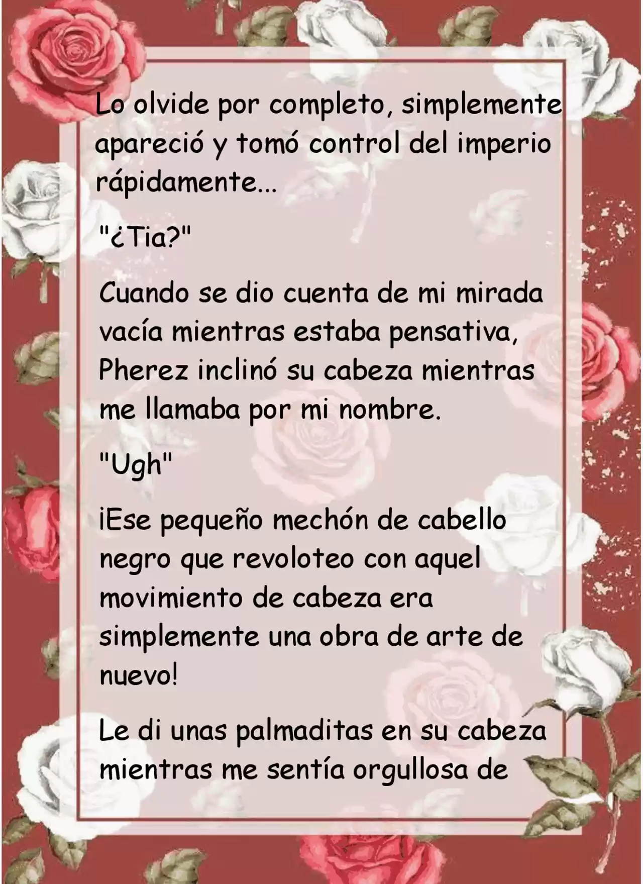 En Esta Vida Seré La Matriarca De Esta Familia (Novela) (Novela) - Capítulo 66 - Página 14 - LectorTMOo