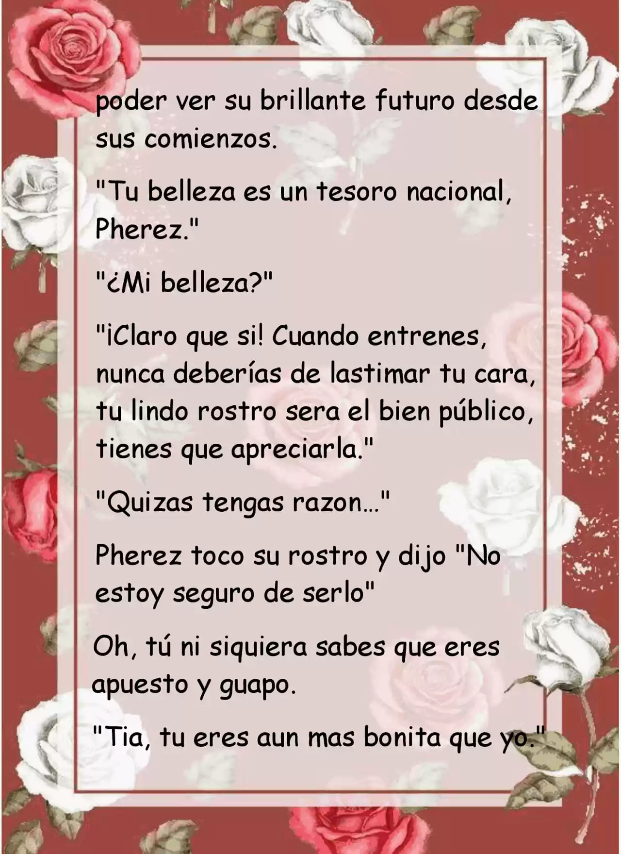 En Esta Vida Seré La Matriarca De Esta Familia (Novela) (Novela) - Capítulo 66 - Página 15 - LectorTMOo