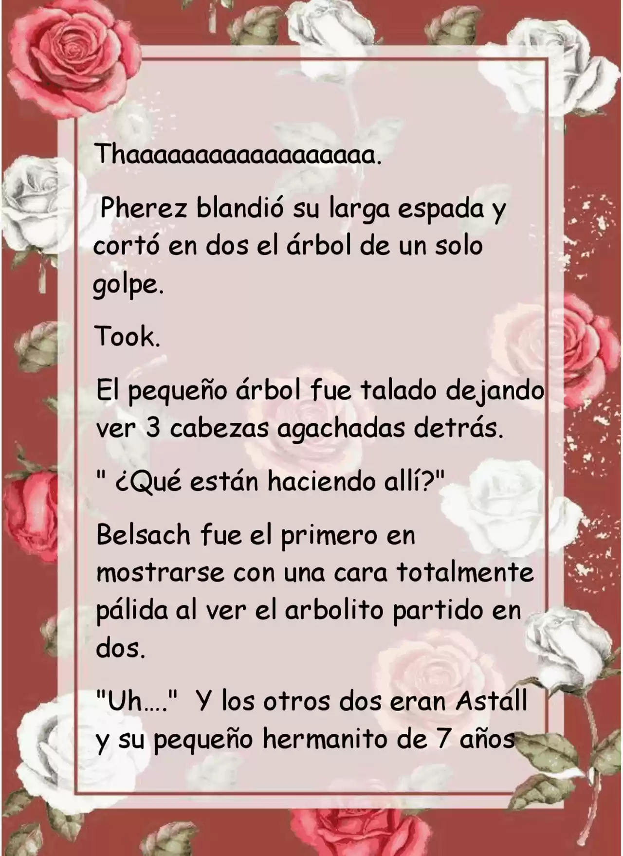 En Esta Vida Seré La Matriarca De Esta Familia (Novela) (Novela) - Capítulo 66 - Página 18 - LectorTMOo