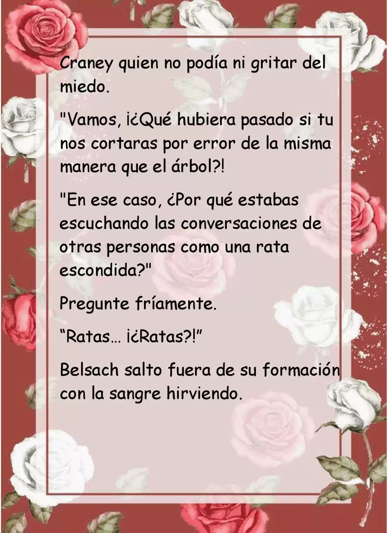 En Esta Vida Seré La Matriarca De Esta Familia (Novela) (Novela) - Capítulo 66 - Página 19 - LectorTMOo