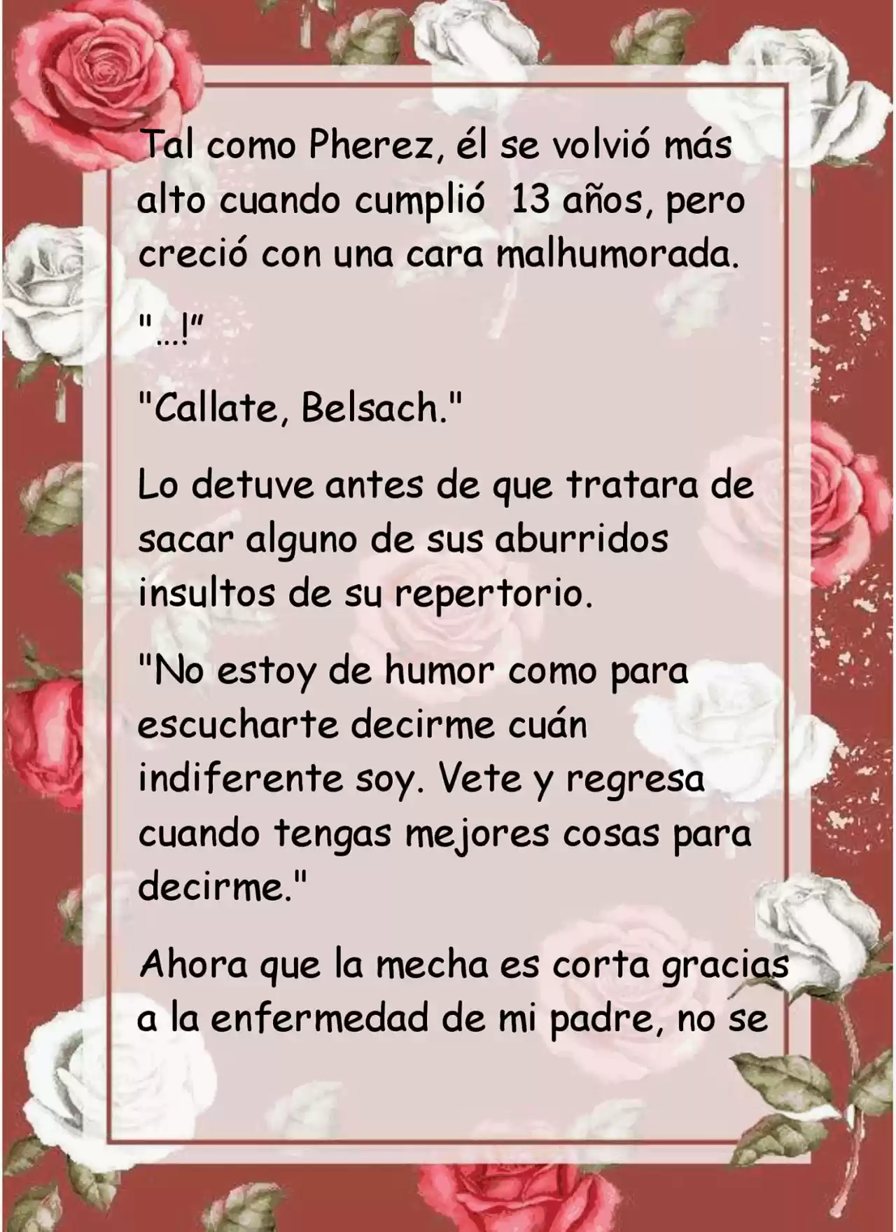 En Esta Vida Seré La Matriarca De Esta Familia (Novela) (Novela) - Capítulo 66 - Página 20 - LectorTMOo