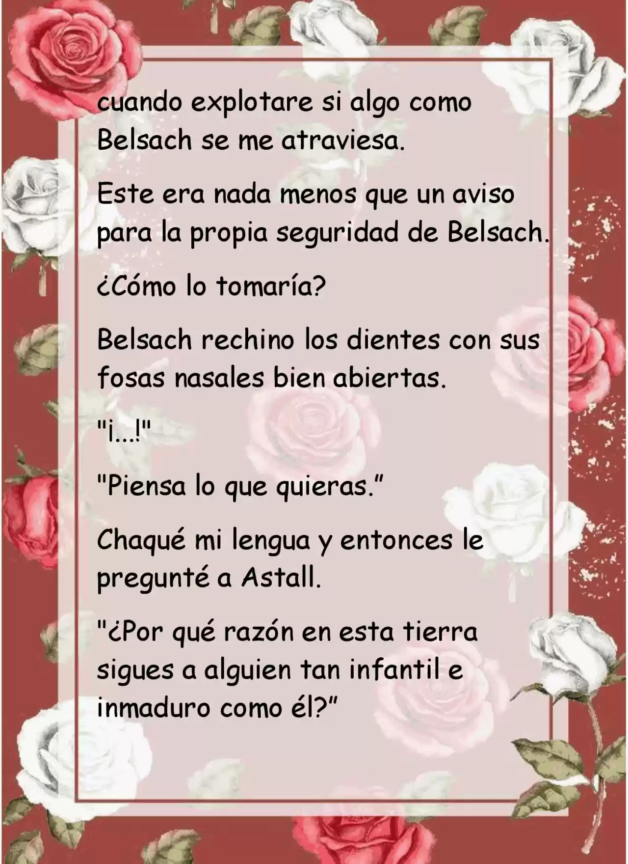 En Esta Vida Seré La Matriarca De Esta Familia (Novela) (Novela) - Capítulo 66 - Página 21 - LectorTMOo