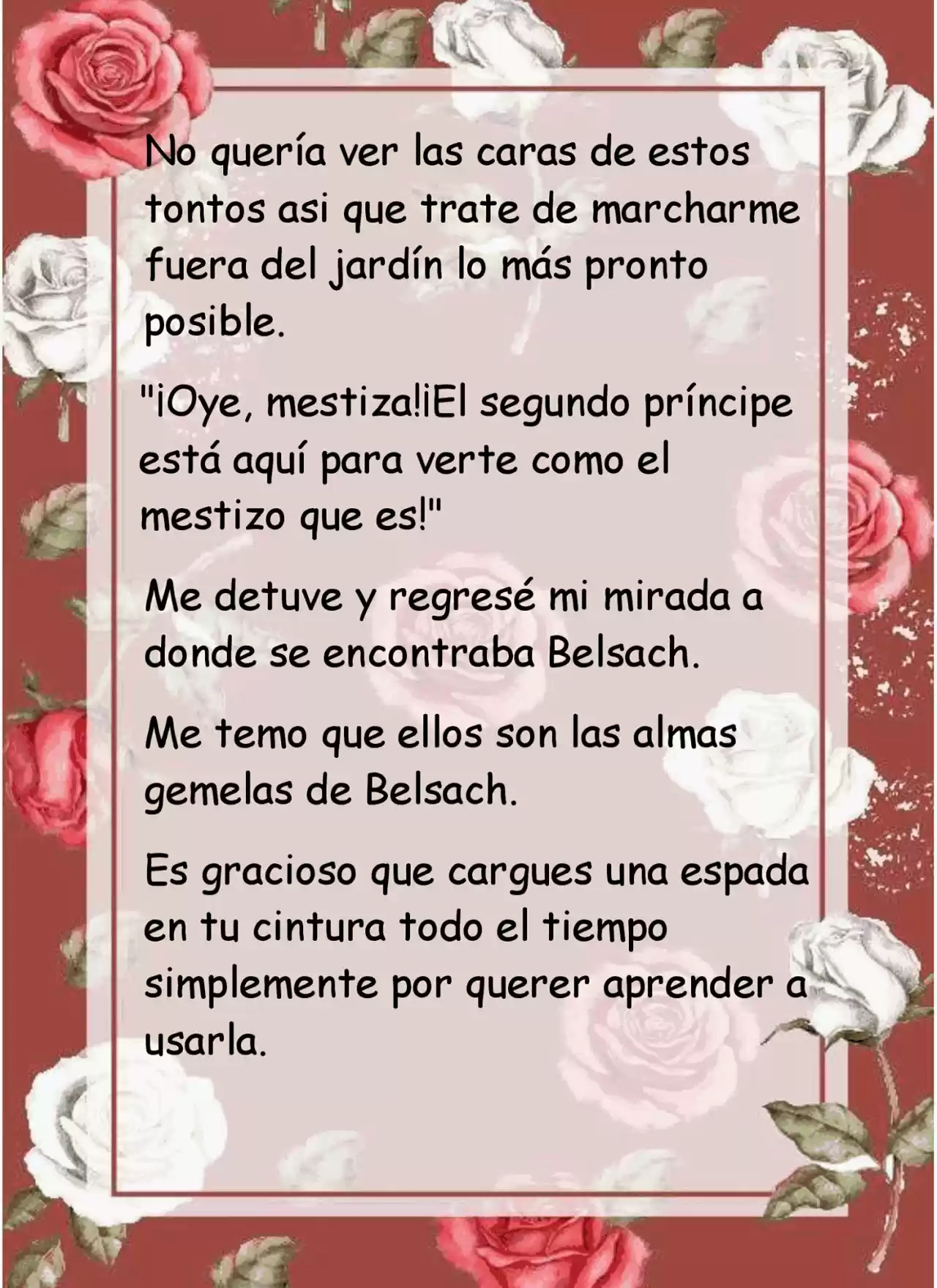En Esta Vida Seré La Matriarca De Esta Familia (Novela) (Novela) - Capítulo 66 - Página 24 - LectorTMOo