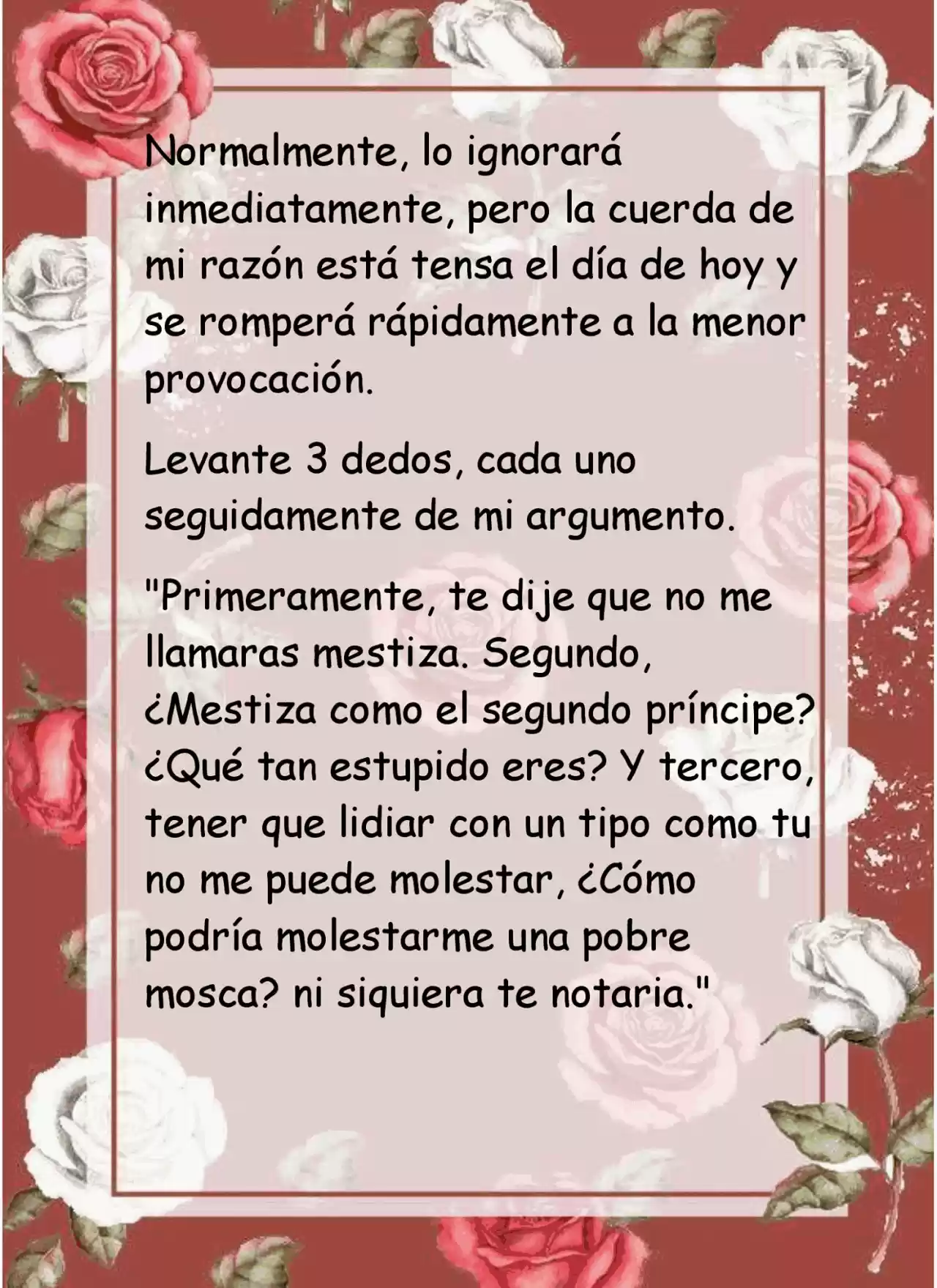 En Esta Vida Seré La Matriarca De Esta Familia (Novela) (Novela) - Capítulo 66 - Página 25 - LectorTMOo
