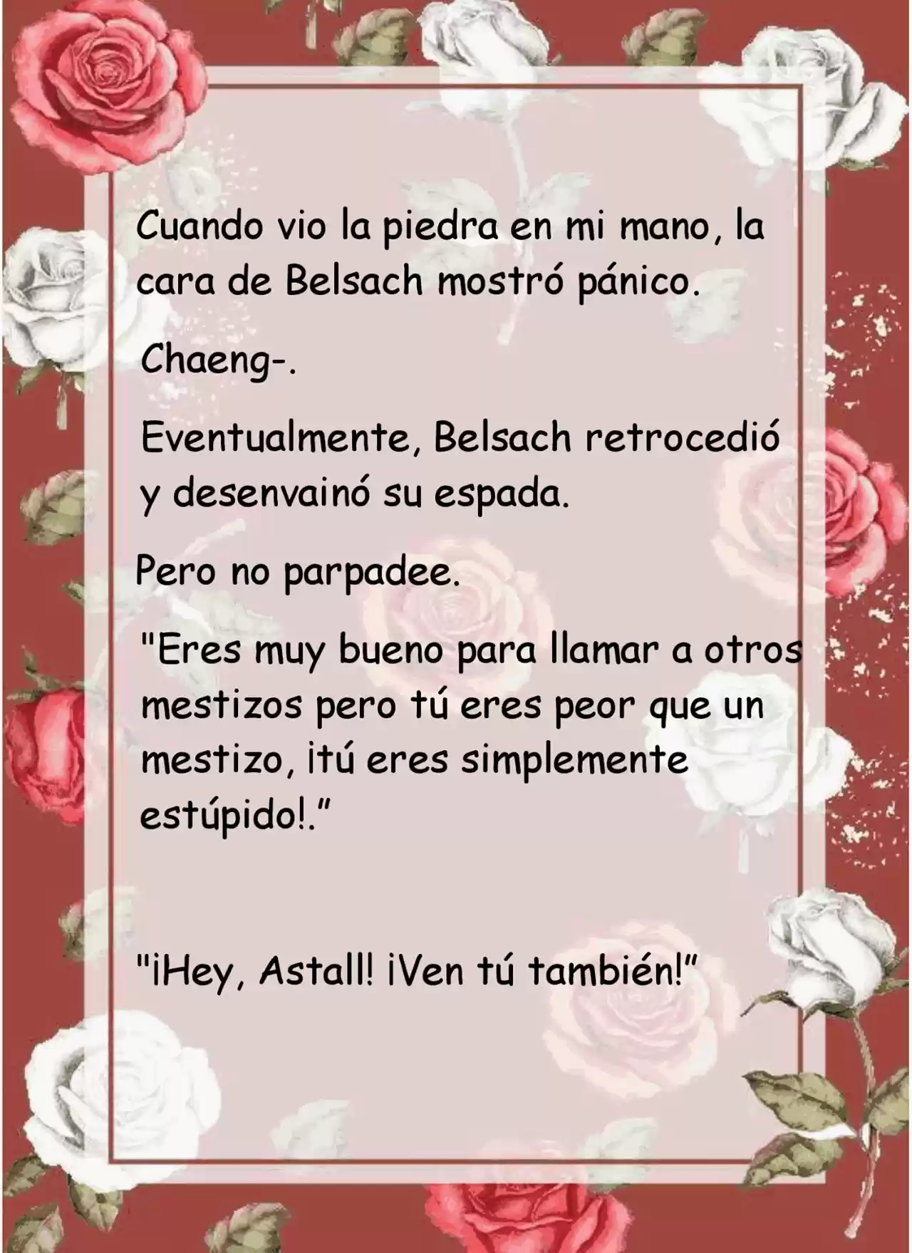 En Esta Vida Seré La Matriarca De Esta Familia (Novela) (Novela) - Capítulo 66 - Página 28 - LectorTMOo