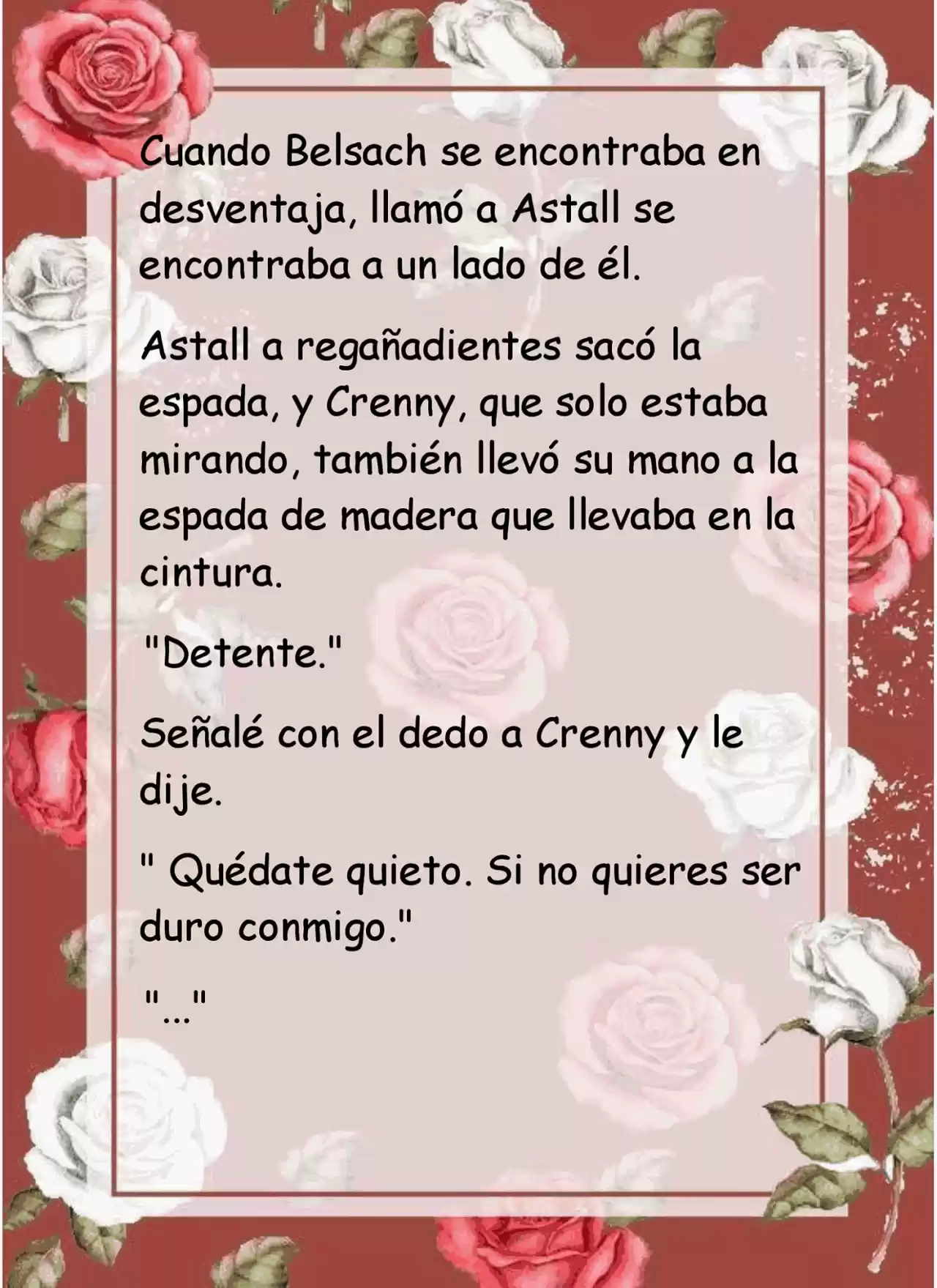 En Esta Vida Seré La Matriarca De Esta Familia (Novela) (Novela) - Capítulo 66 - Página 29 - LectorTMOo