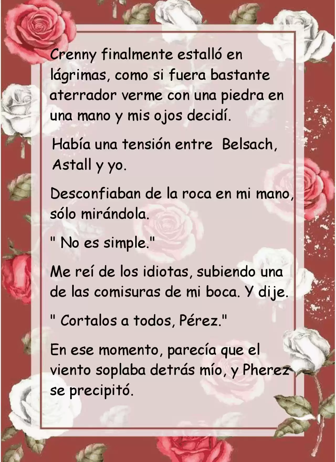 En Esta Vida Seré La Matriarca De Esta Familia (Novela) (Novela) - Capítulo 66 - Página 30 - LectorTMOo
