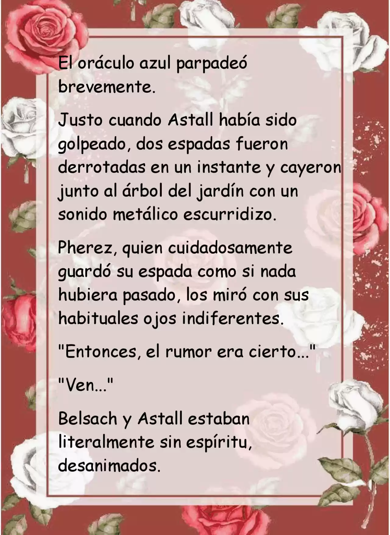 En Esta Vida Seré La Matriarca De Esta Familia (Novela) (Novela) - Capítulo 66 - Página 31 - LectorTMOo