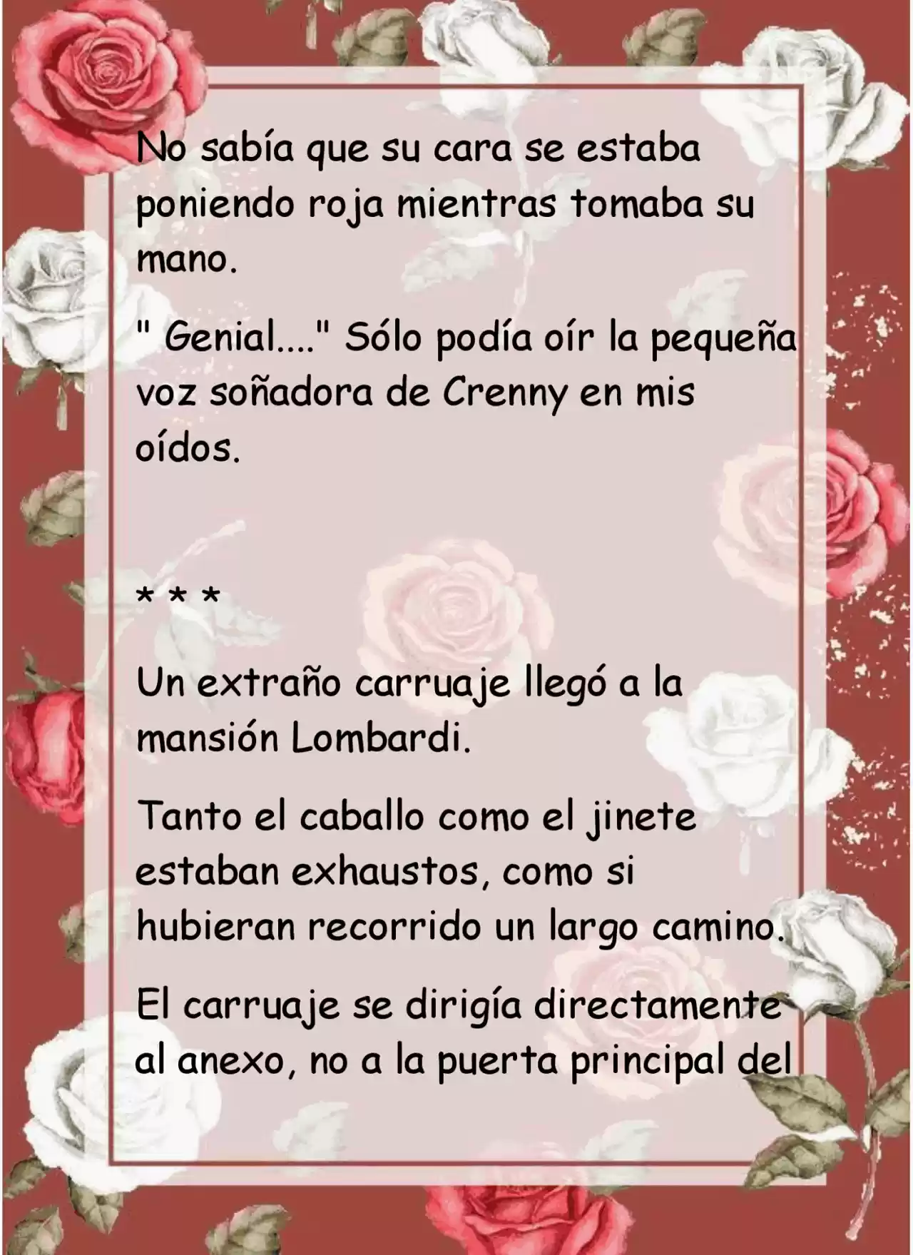 En Esta Vida Seré La Matriarca De Esta Familia (Novela) (Novela) - Capítulo 66 - Página 33 - LectorTMOo