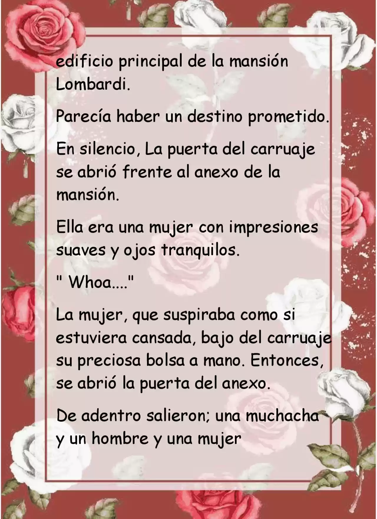 En Esta Vida Seré La Matriarca De Esta Familia (Novela) (Novela) - Capítulo 66 - Página 34 - LectorTMOo