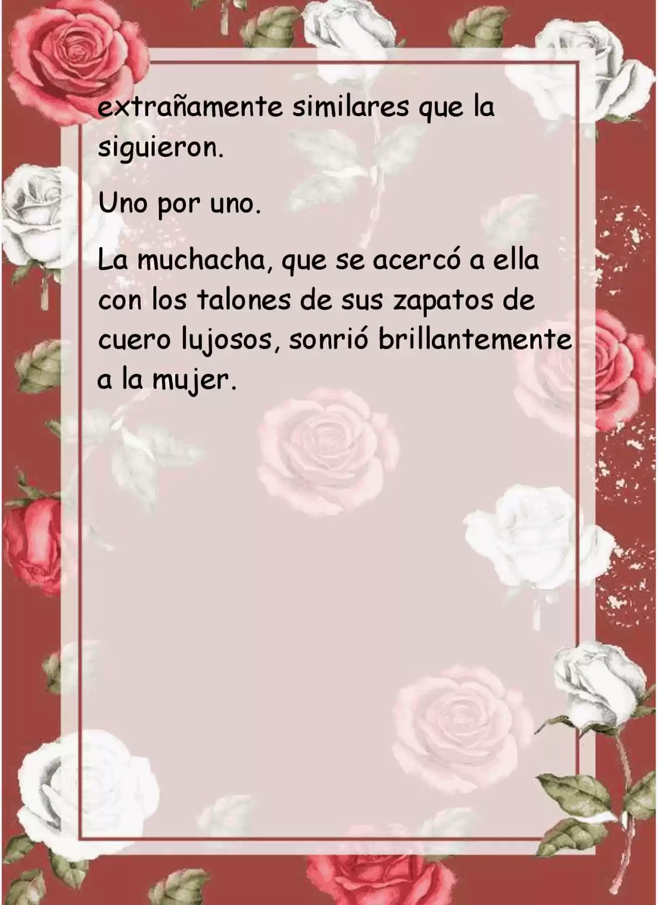 En Esta Vida Seré La Matriarca De Esta Familia (Novela) (Novela) - Capítulo 66 - Página 35 - LectorTMOo