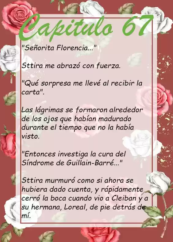En Esta Vida Seré La Matriarca De Esta Familia (Novela) (Novela) - Capítulo 67 - Página 7 - LectorTMOo