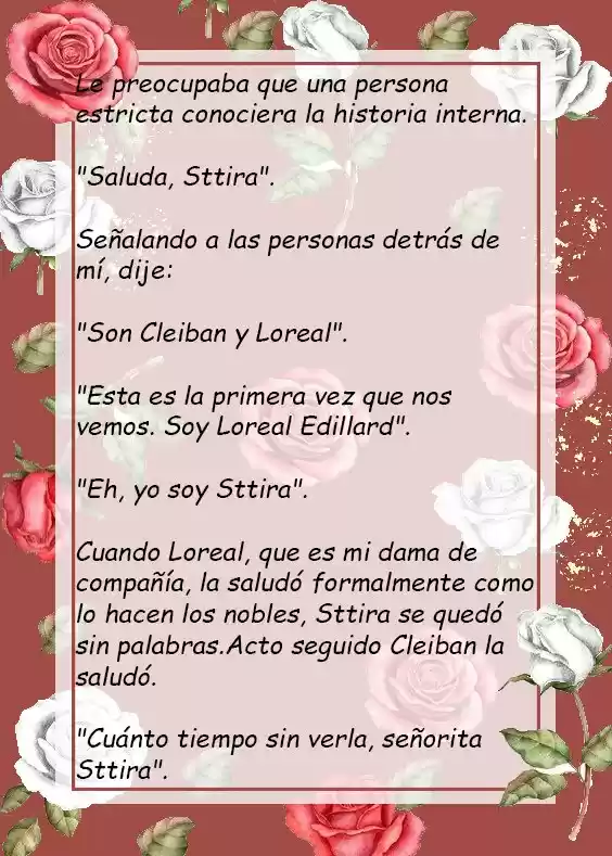 En Esta Vida Seré La Matriarca De Esta Familia (Novela) (Novela) - Capítulo 67 - Página 8 - LectorTMOo