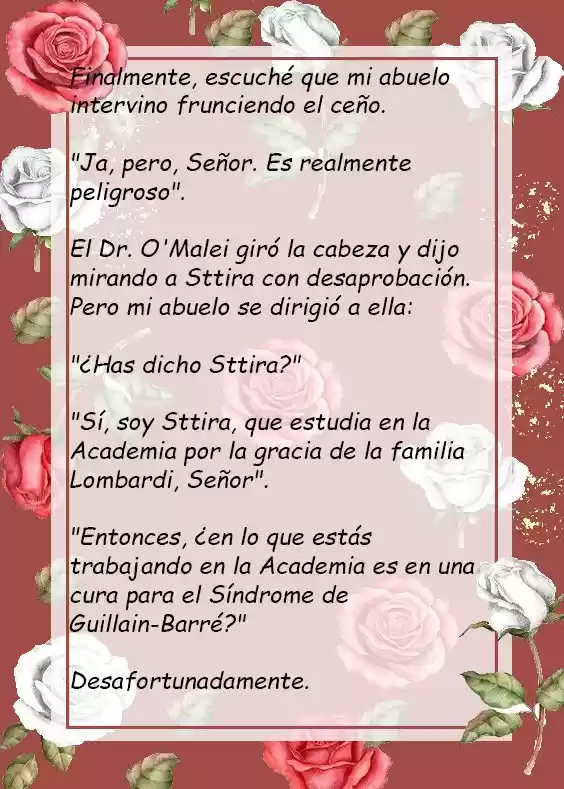 En Esta Vida Seré La Matriarca De Esta Familia (Novela) (Novela) - Capítulo 67 - Página 17 - LectorTMOo