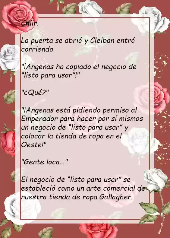En Esta Vida Seré La Matriarca De Esta Familia (Novela) (Novela) - Capítulo 67 - Página 26 - LectorTMOo