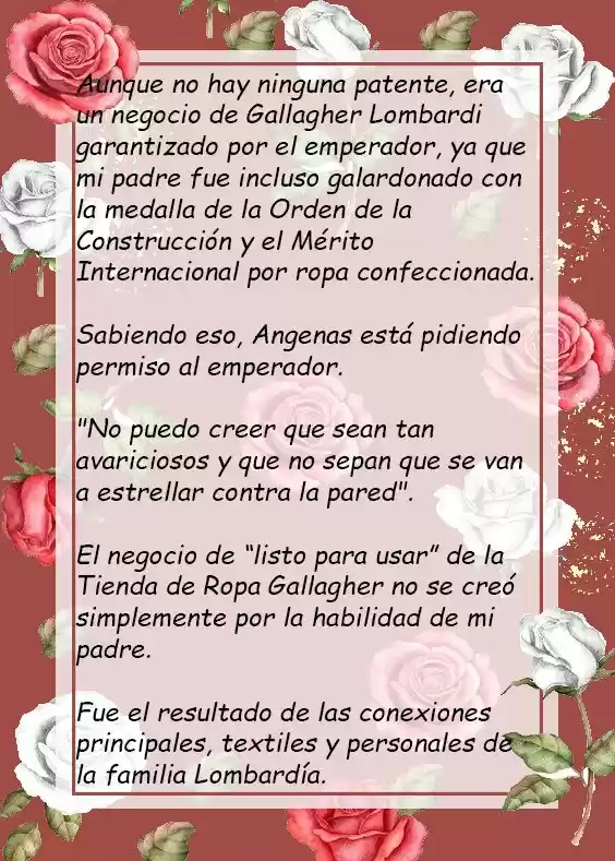 En Esta Vida Seré La Matriarca De Esta Familia (Novela) (Novela) - Capítulo 67 - Página 27 - LectorTMOo