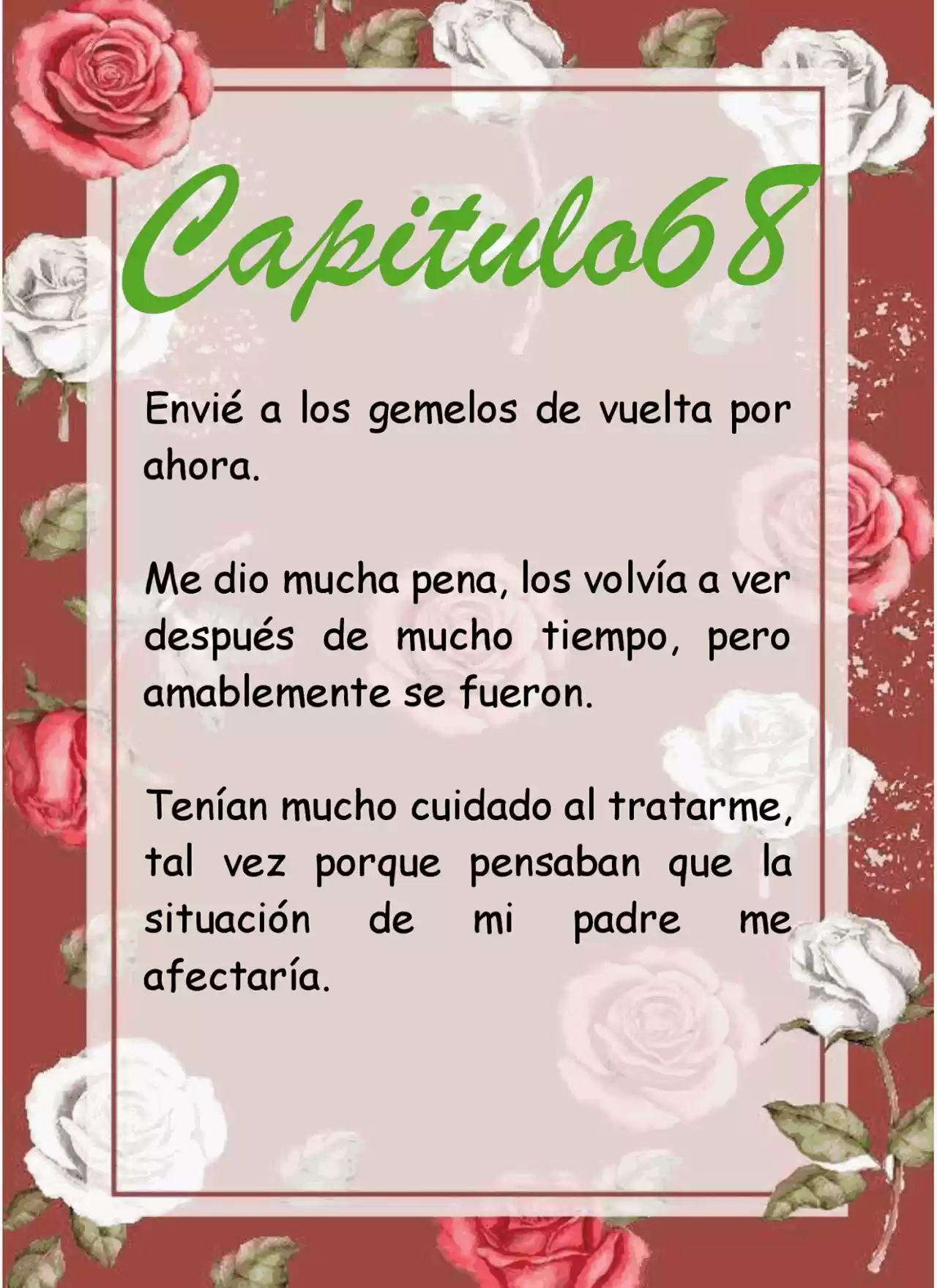En Esta Vida Seré La Matriarca De Esta Familia (Novela) (Novela) - Capítulo 68 - Página 7 - LectorTMOo