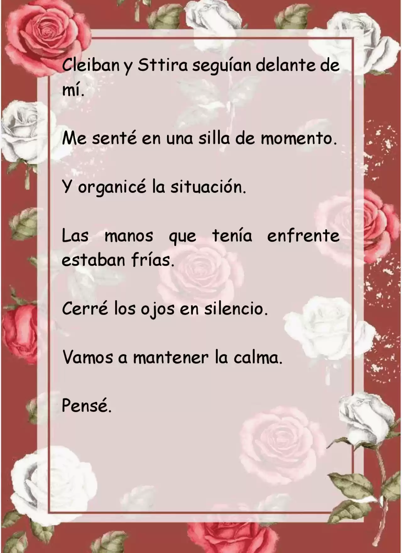 En Esta Vida Seré La Matriarca De Esta Familia (Novela) (Novela) - Capítulo 68 - Página 8 - LectorTMOo