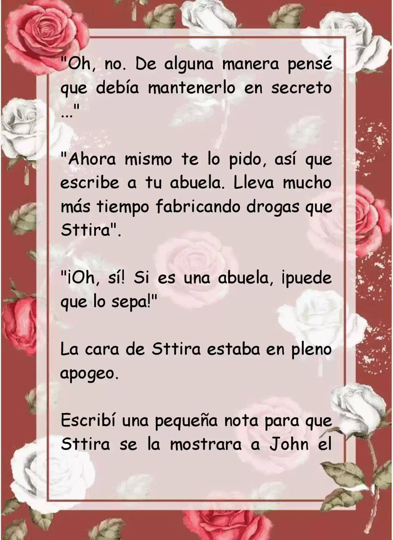 En Esta Vida Seré La Matriarca De Esta Familia (Novela) (Novela) - Capítulo 68 - Página 14 - LectorTMOo