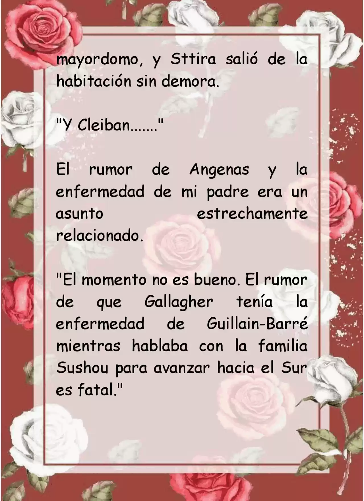 En Esta Vida Seré La Matriarca De Esta Familia (Novela) (Novela) - Capítulo 68 - Página 15 - LectorTMOo