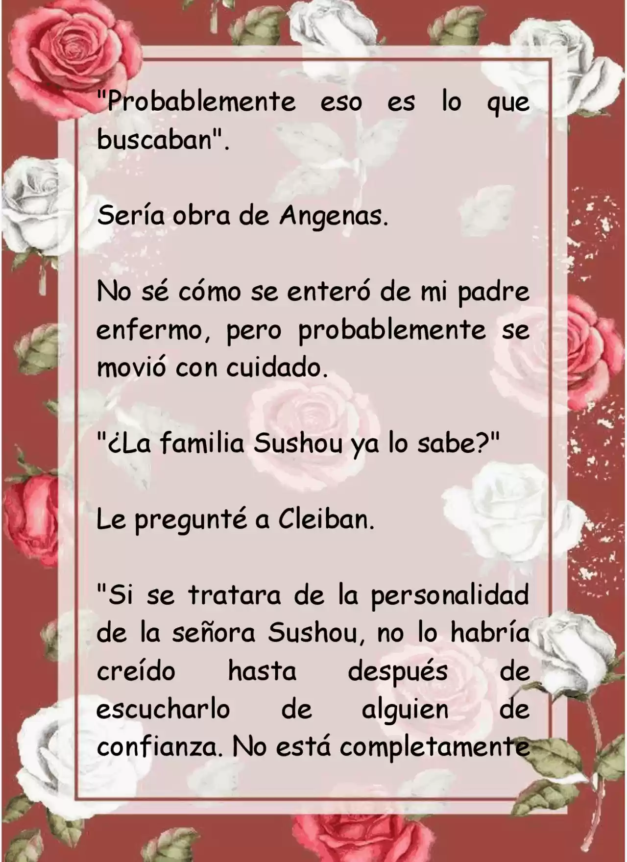 En Esta Vida Seré La Matriarca De Esta Familia (Novela) (Novela) - Capítulo 68 - Página 16 - LectorTMOo