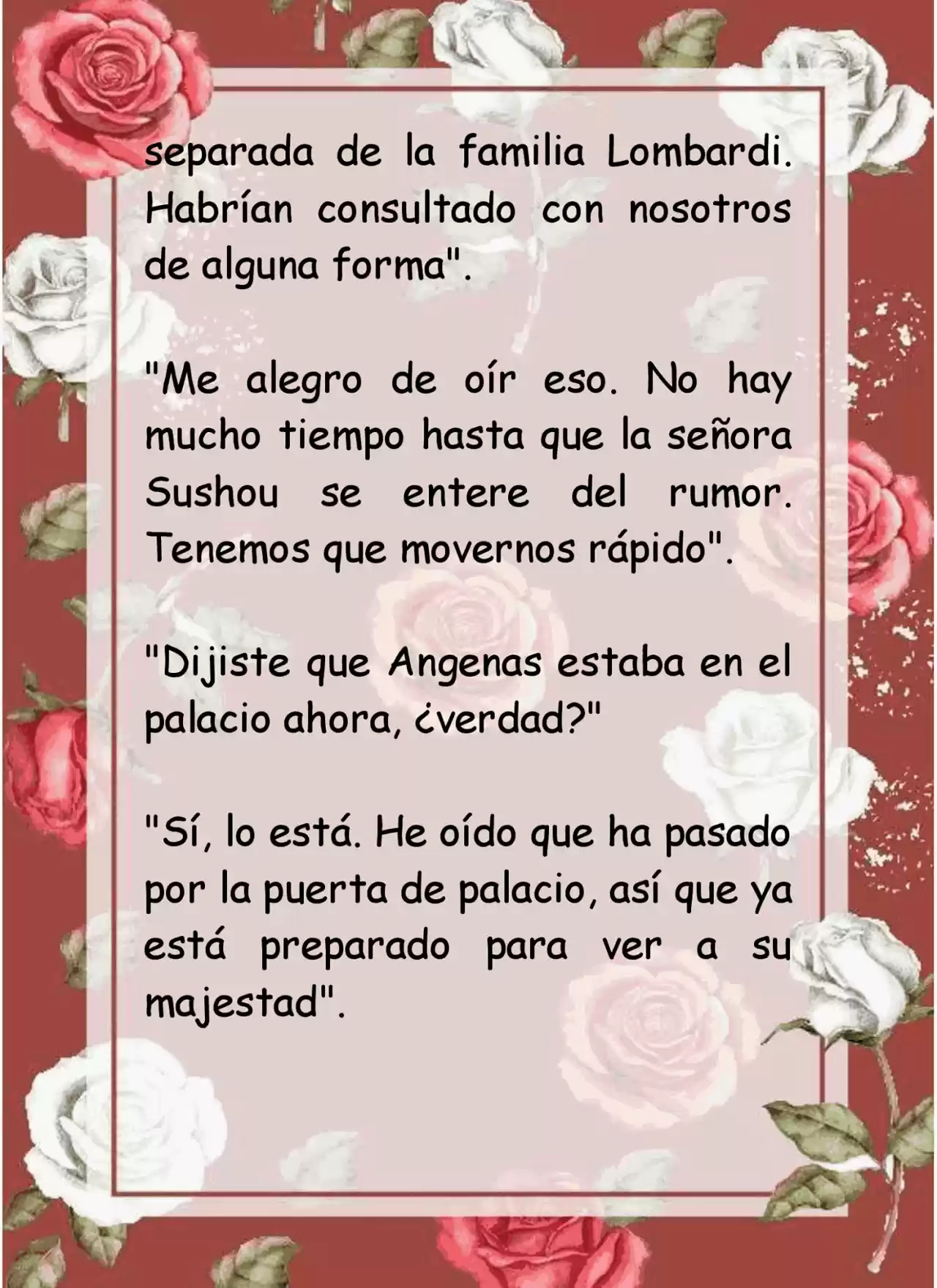En Esta Vida Seré La Matriarca De Esta Familia (Novela) (Novela) - Capítulo 68 - Página 17 - LectorTMOo