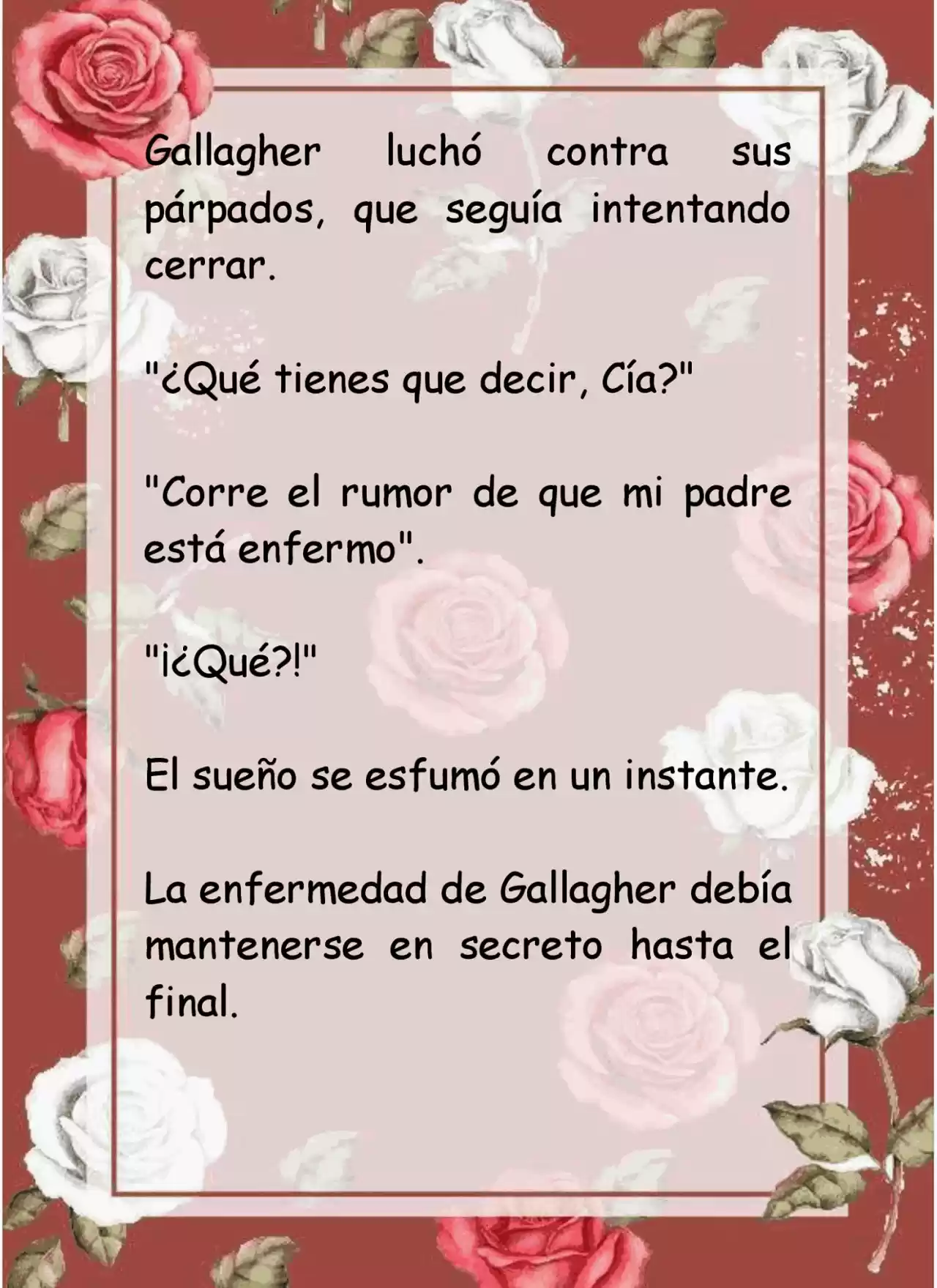 En Esta Vida Seré La Matriarca De Esta Familia (Novela) (Novela) - Capítulo 68 - Página 22 - LectorTMOo