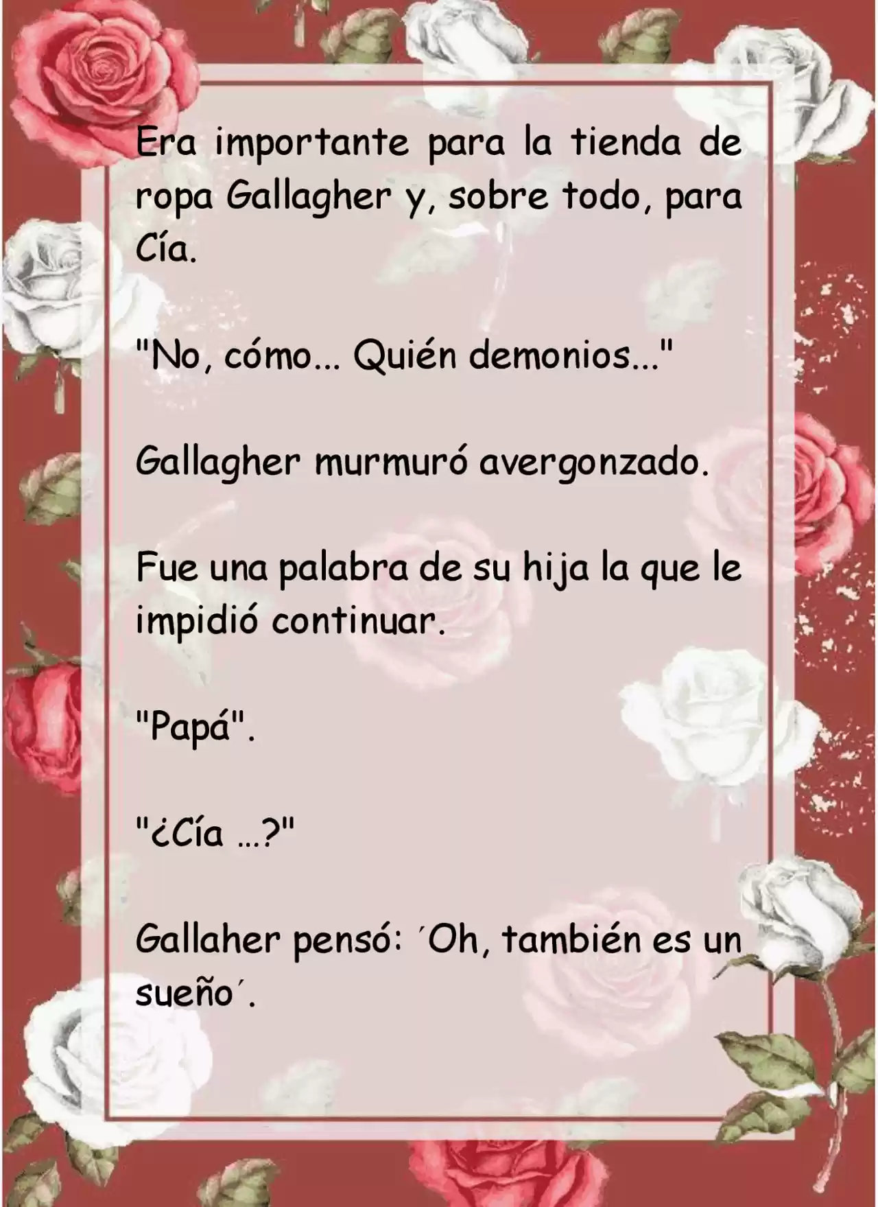 En Esta Vida Seré La Matriarca De Esta Familia (Novela) (Novela) - Capítulo 68 - Página 23 - LectorTMOo