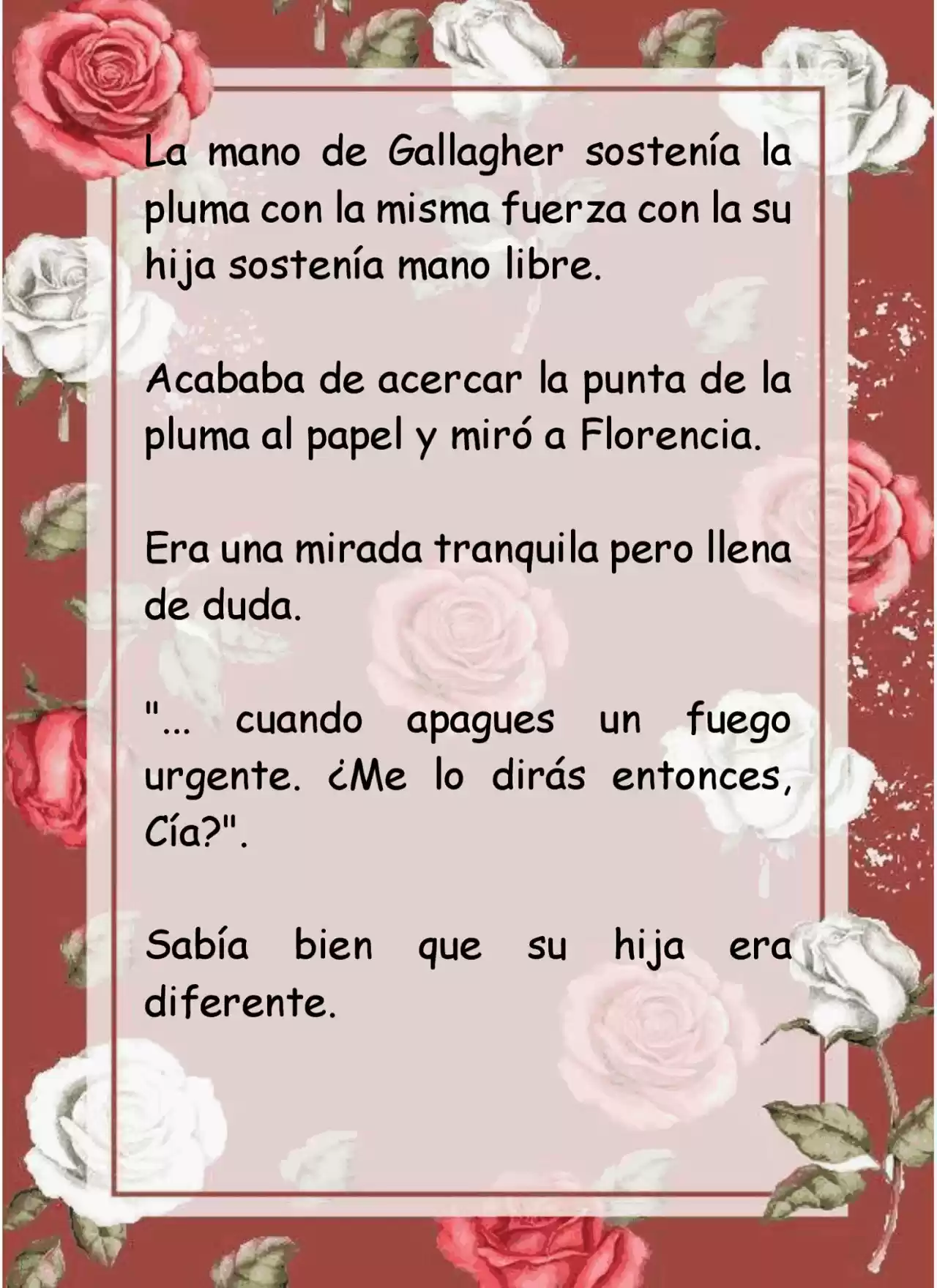 En Esta Vida Seré La Matriarca De Esta Familia (Novela) (Novela) - Capítulo 68 - Página 26 - LectorTMOo