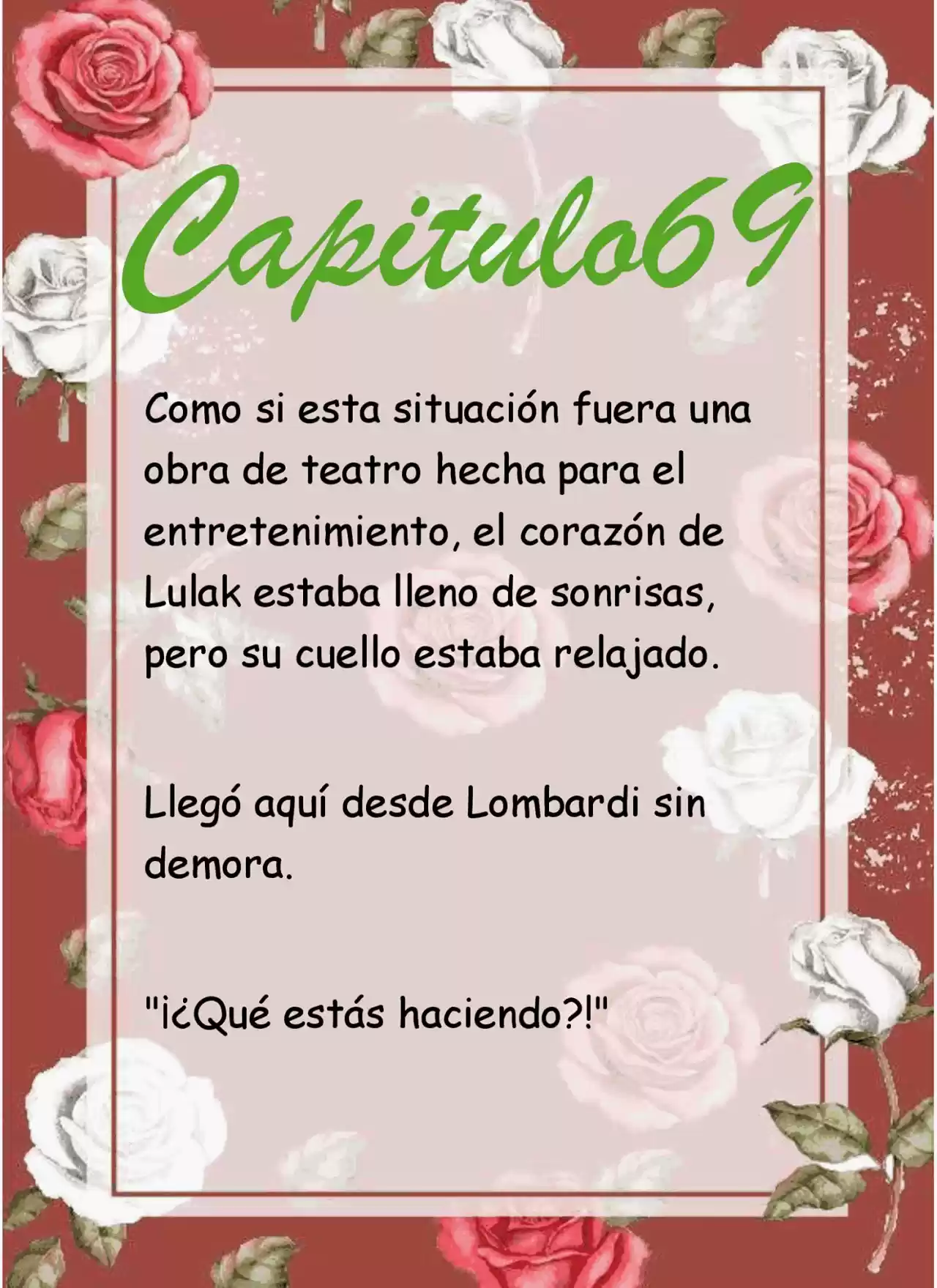 En Esta Vida Seré La Matriarca De Esta Familia (Novela) (Novela) - Capítulo 69 - Página 7 - LectorTMOo