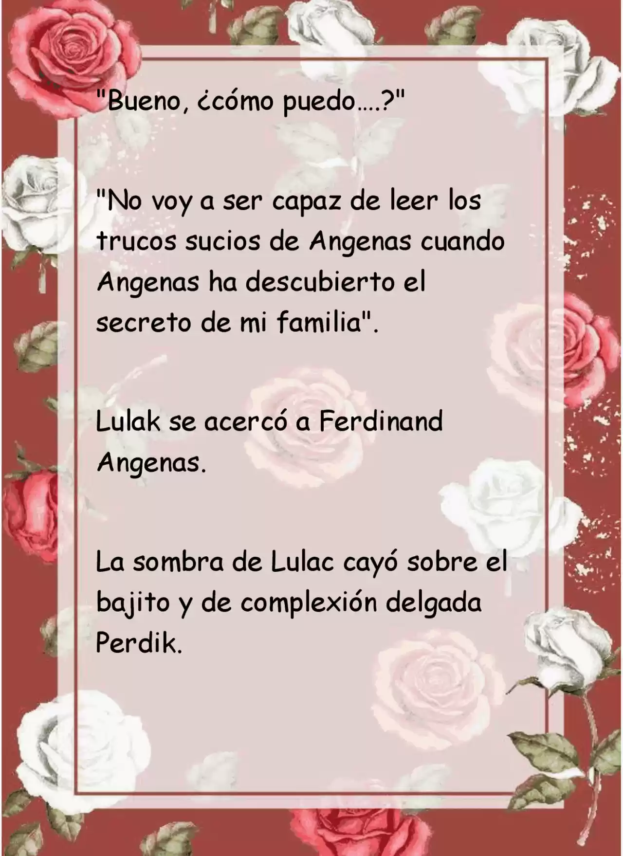 En Esta Vida Seré La Matriarca De Esta Familia (Novela) (Novela) - Capítulo 69 - Página 9 - LectorTMOo