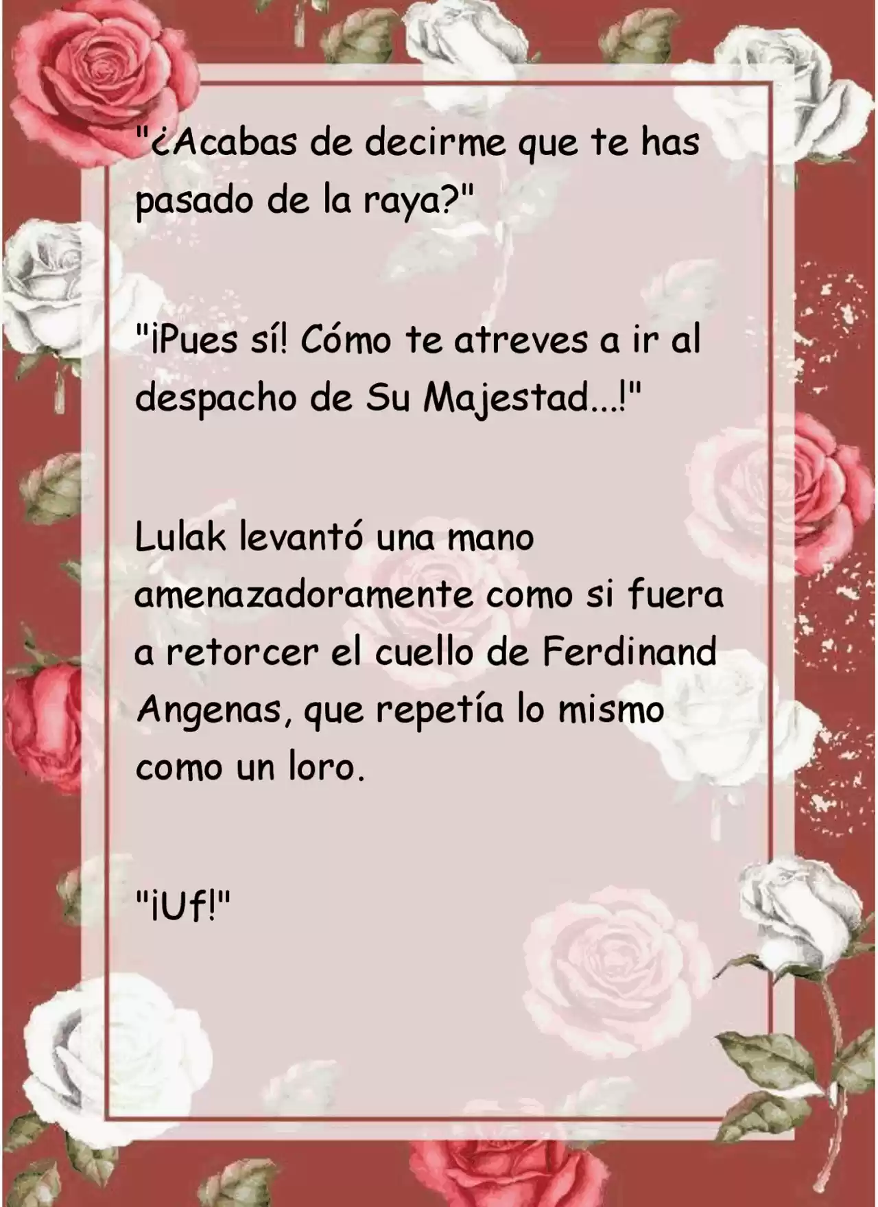 En Esta Vida Seré La Matriarca De Esta Familia (Novela) (Novela) - Capítulo 69 - Página 10 - LectorTMOo