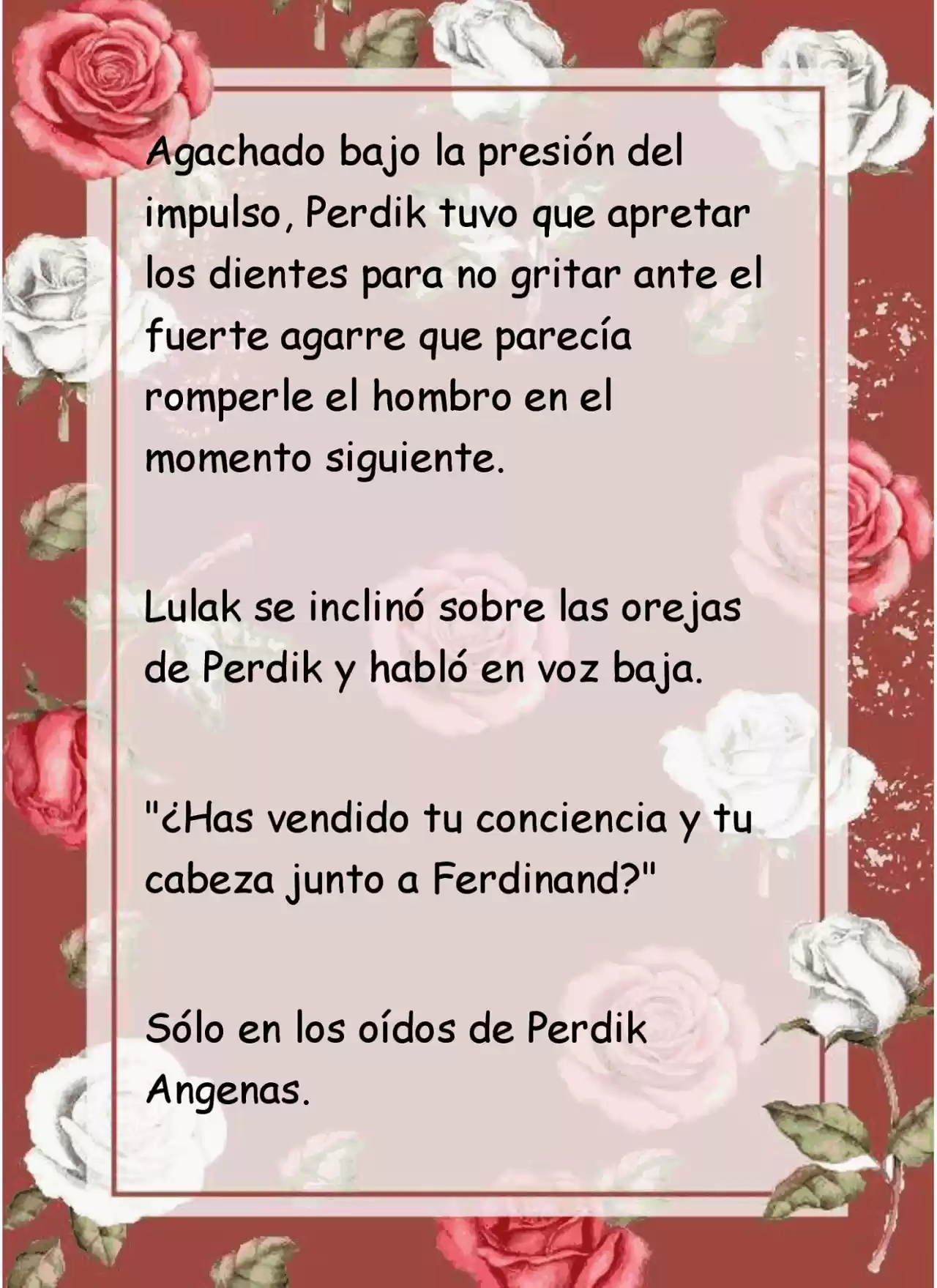 En Esta Vida Seré La Matriarca De Esta Familia (Novela) (Novela) - Capítulo 69 - Página 11 - LectorTMOo