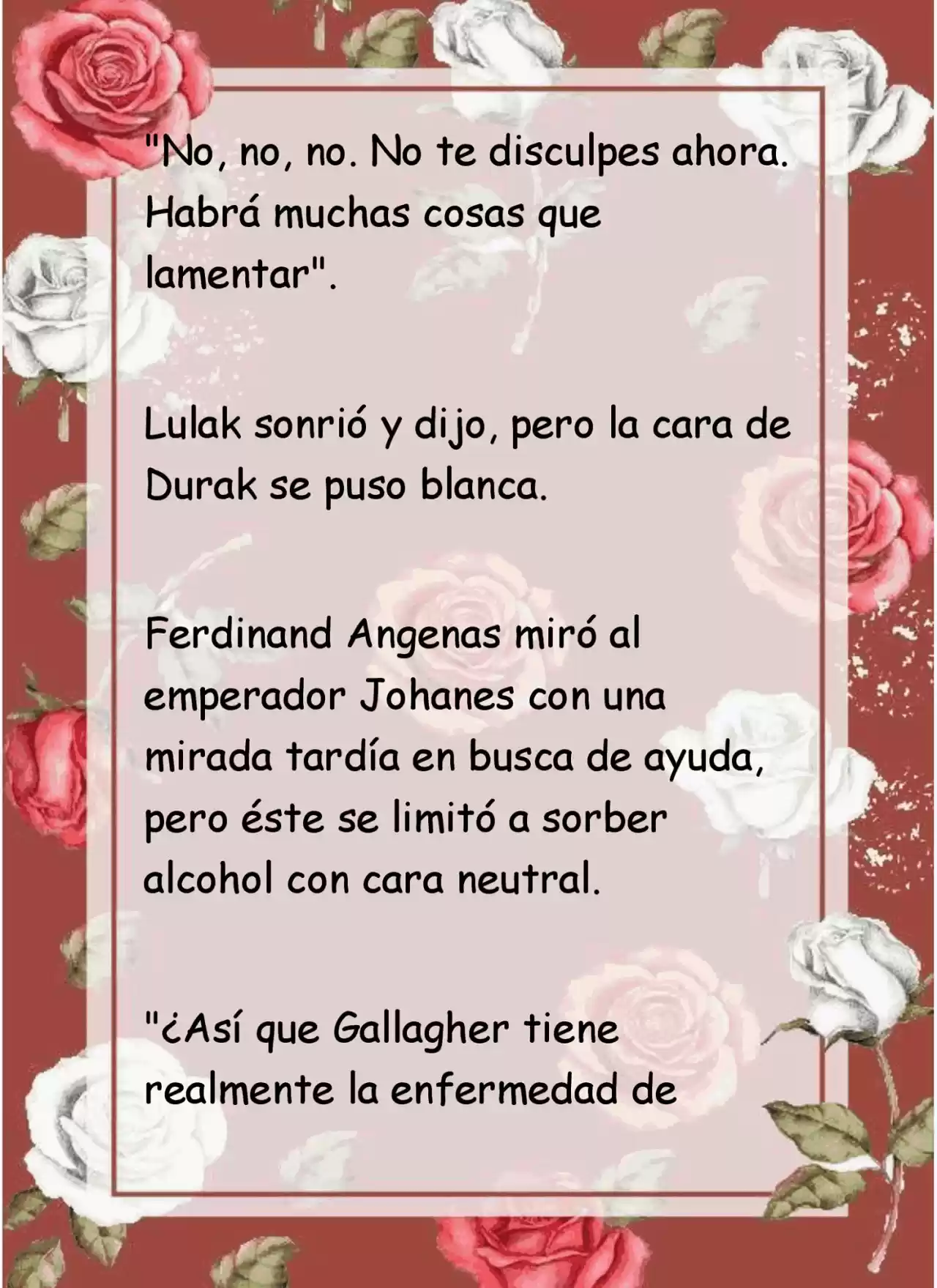 En Esta Vida Seré La Matriarca De Esta Familia (Novela) (Novela) - Capítulo 69 - Página 17 - LectorTMOo
